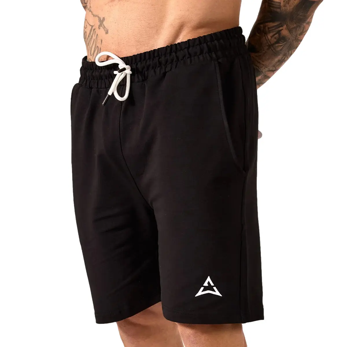 Allwear Men's Noir Short Basic