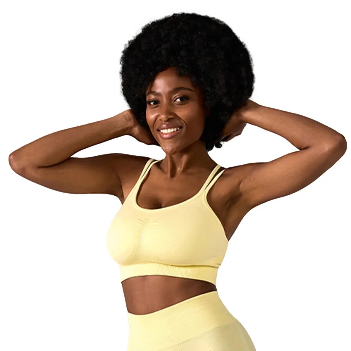 Damen-Sport-BH Allwear Push Up