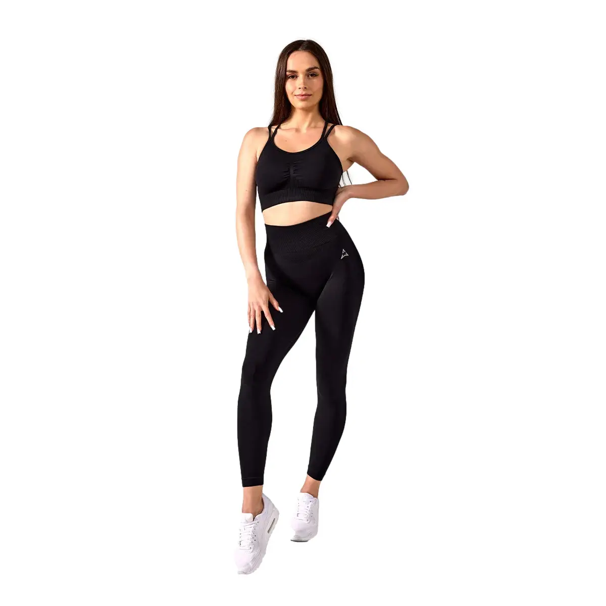 Leggings a vita alta donna  Push Up