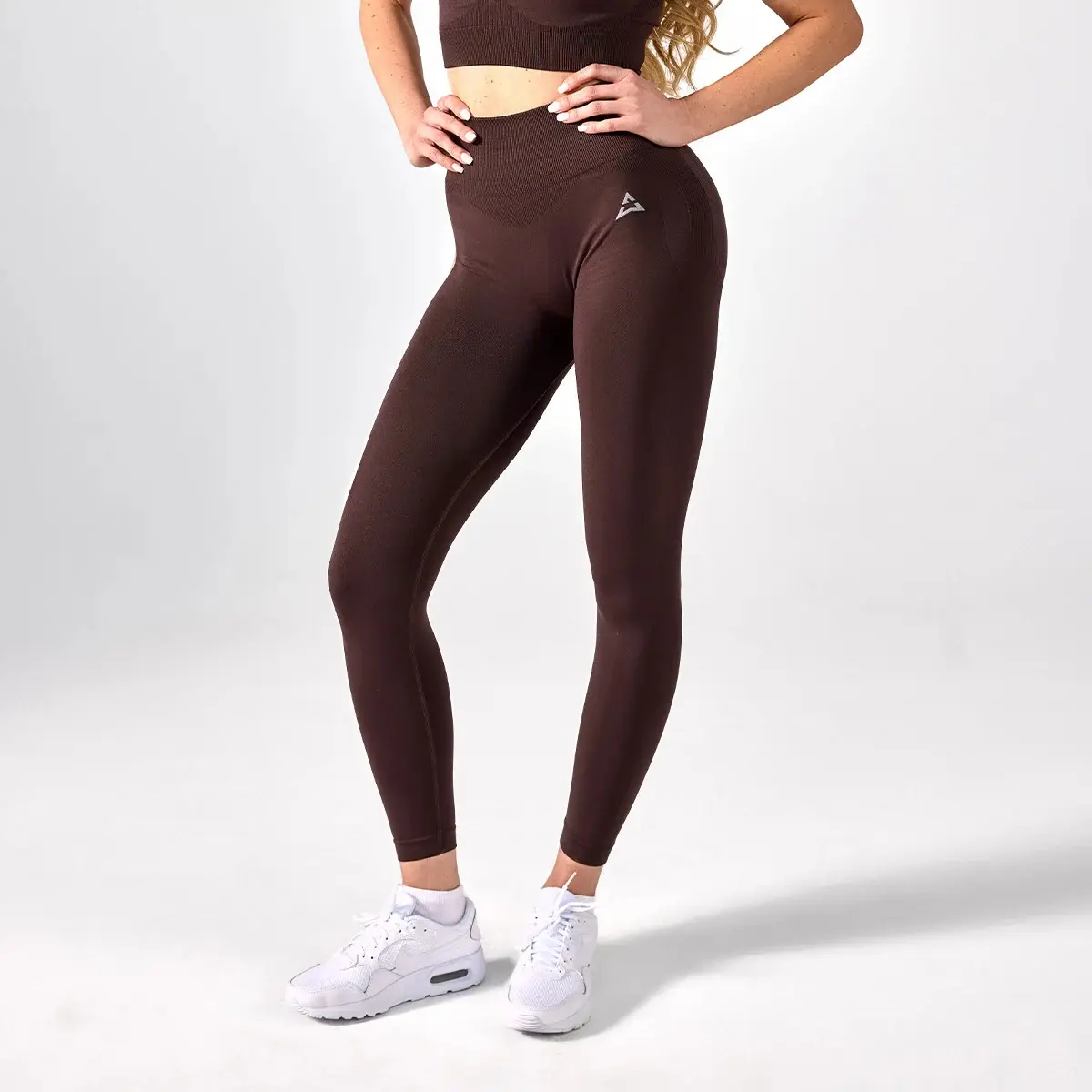 Women's V-Back Leggings Allwear Push Up