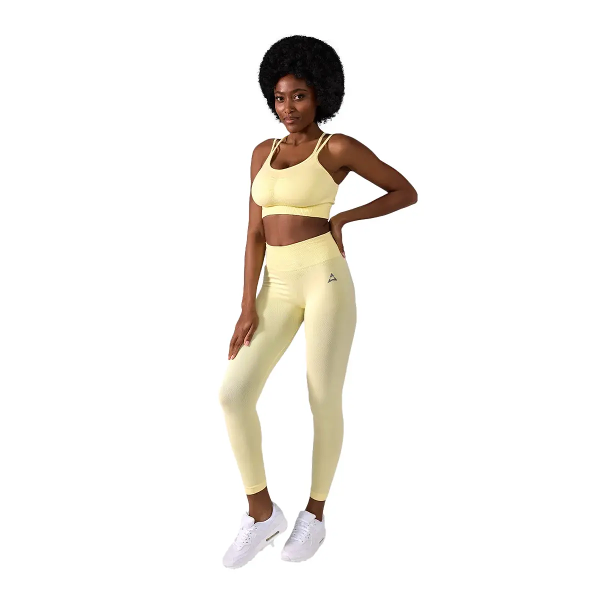 Leggings a vita alta donna  Push Up