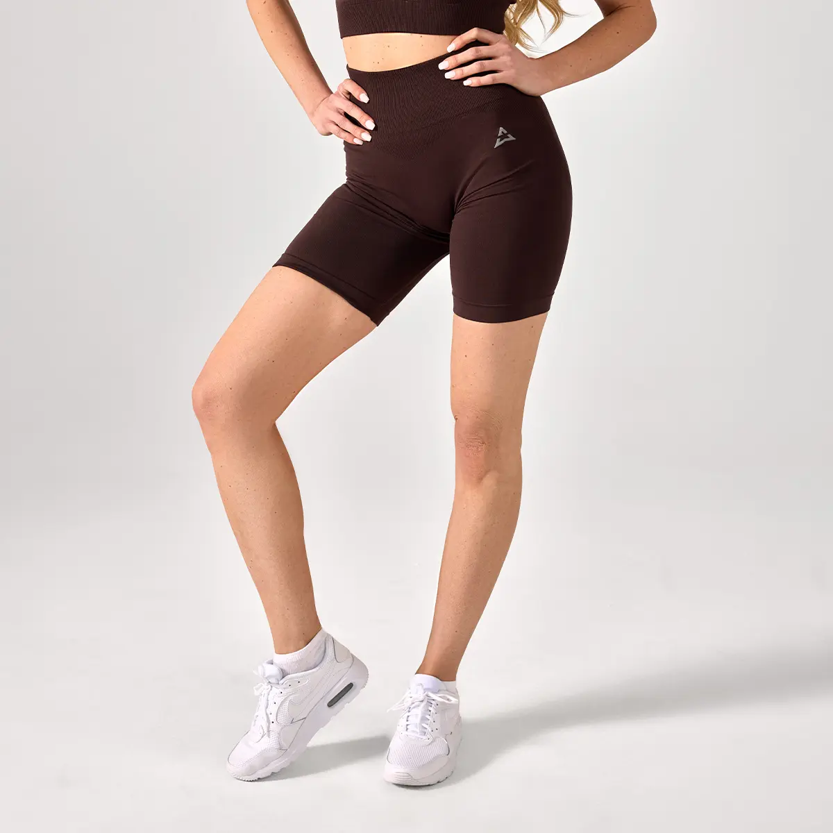 Women's V-Back Shorts Allwear Push up