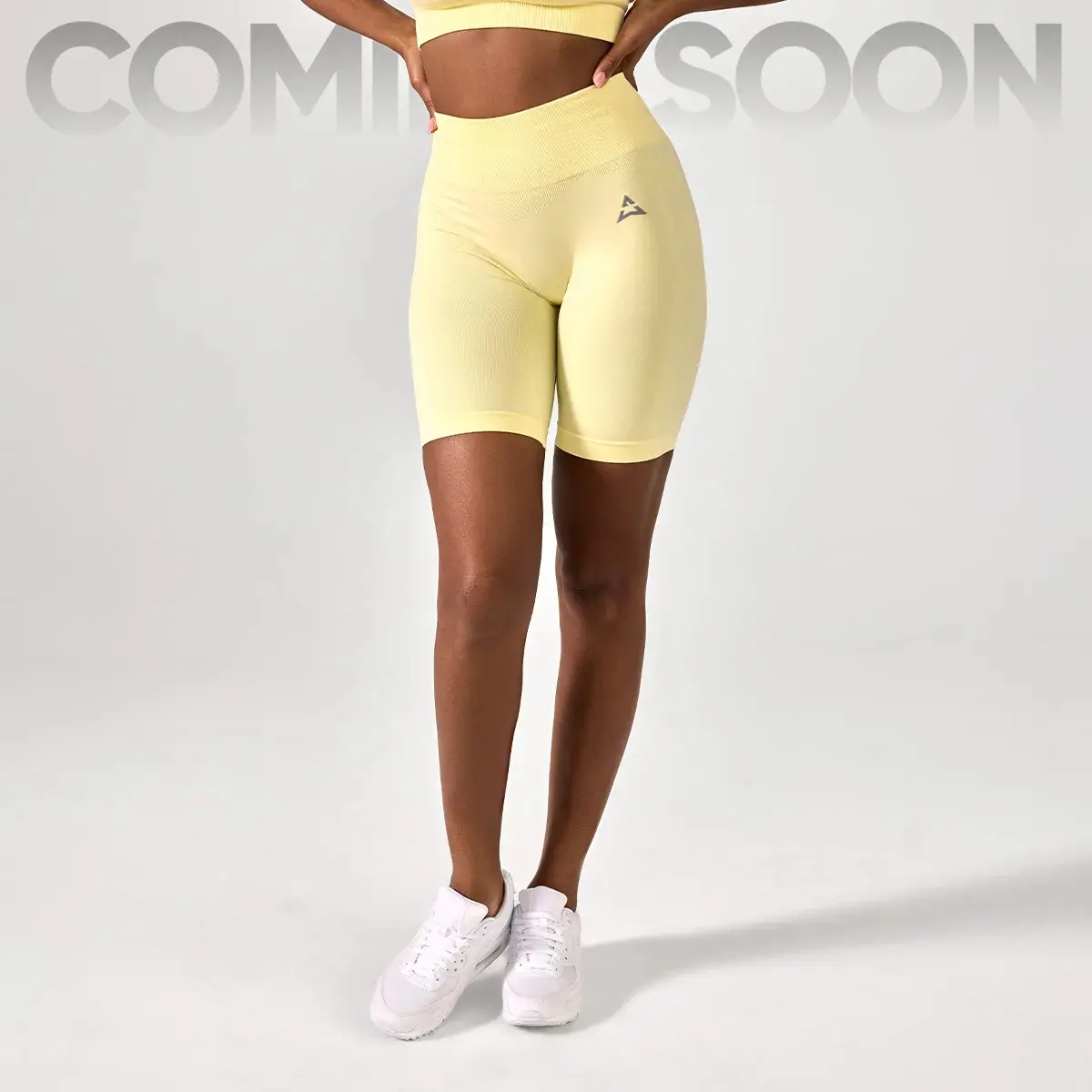 Women's V-Back Shorts Allwear Push up