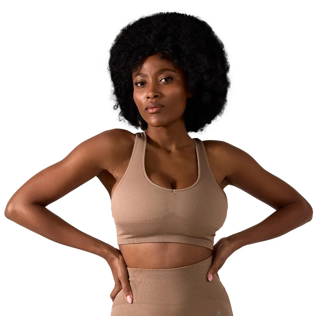 Damen-Sport-BH Allwear Push Up