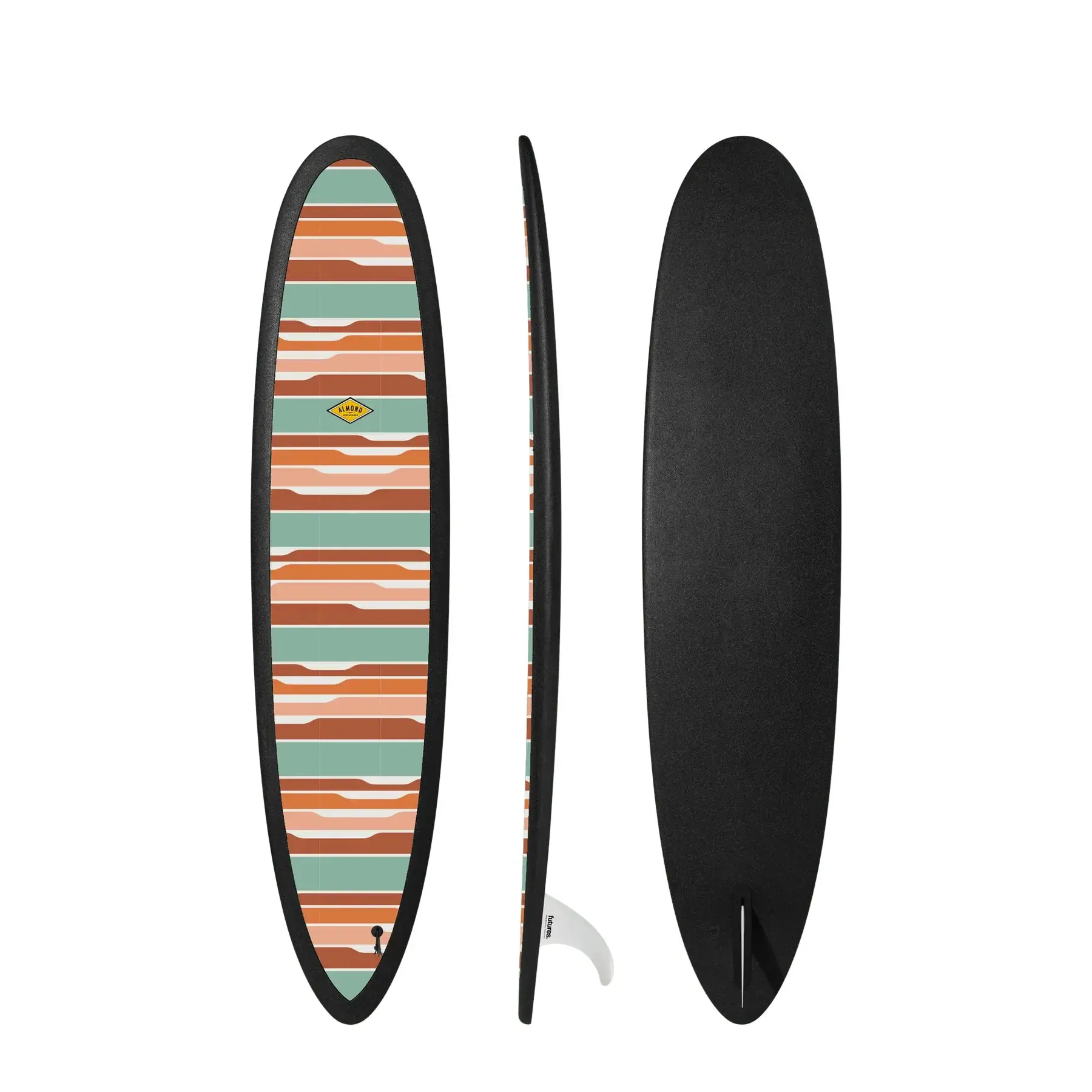 Surfplank Almond Joy R-Series