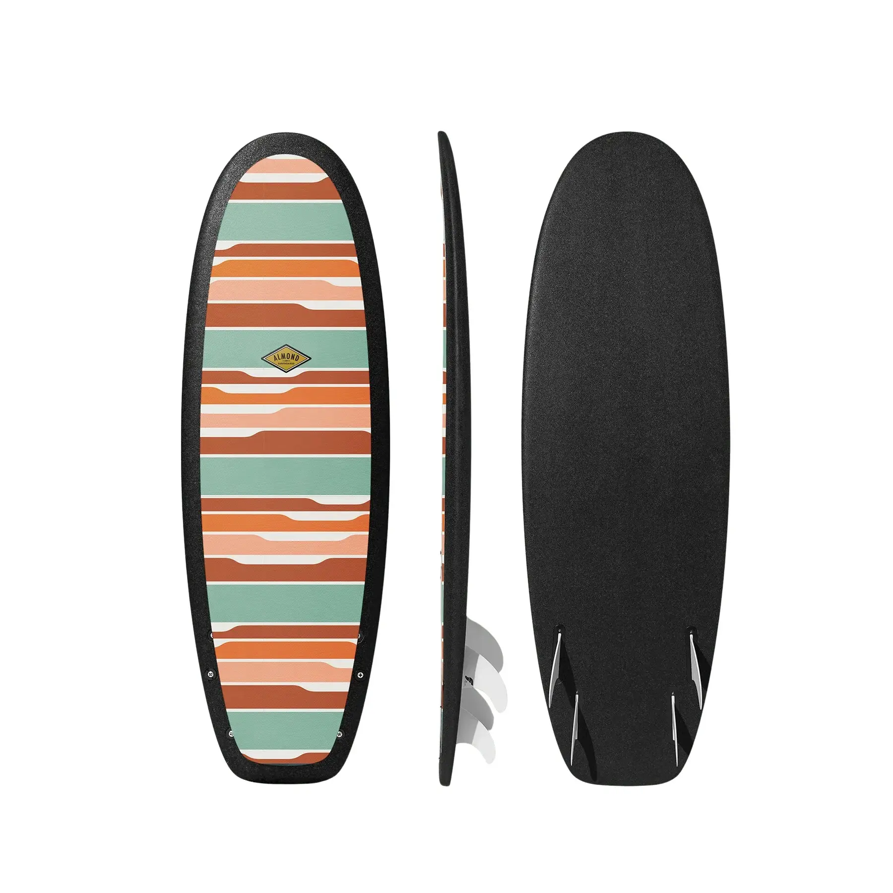 Surfplank Almond Secret Menu