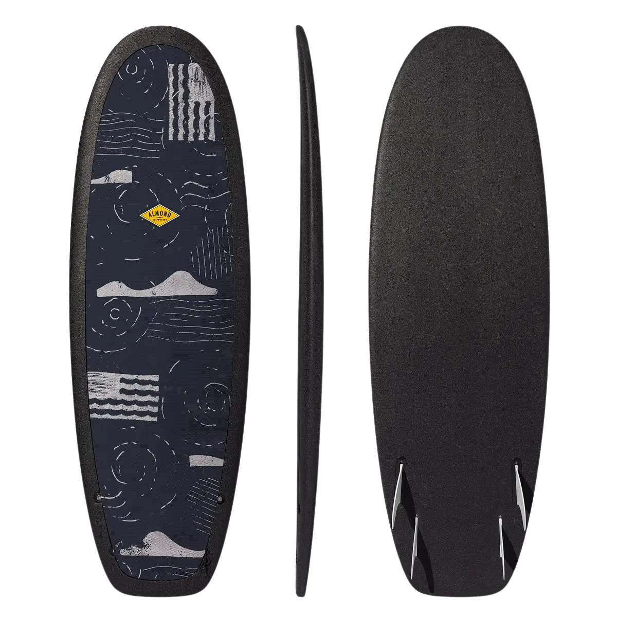 Surfplank Almond Secret Menu