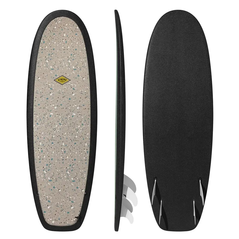 Surfplank Almond Secret Menu