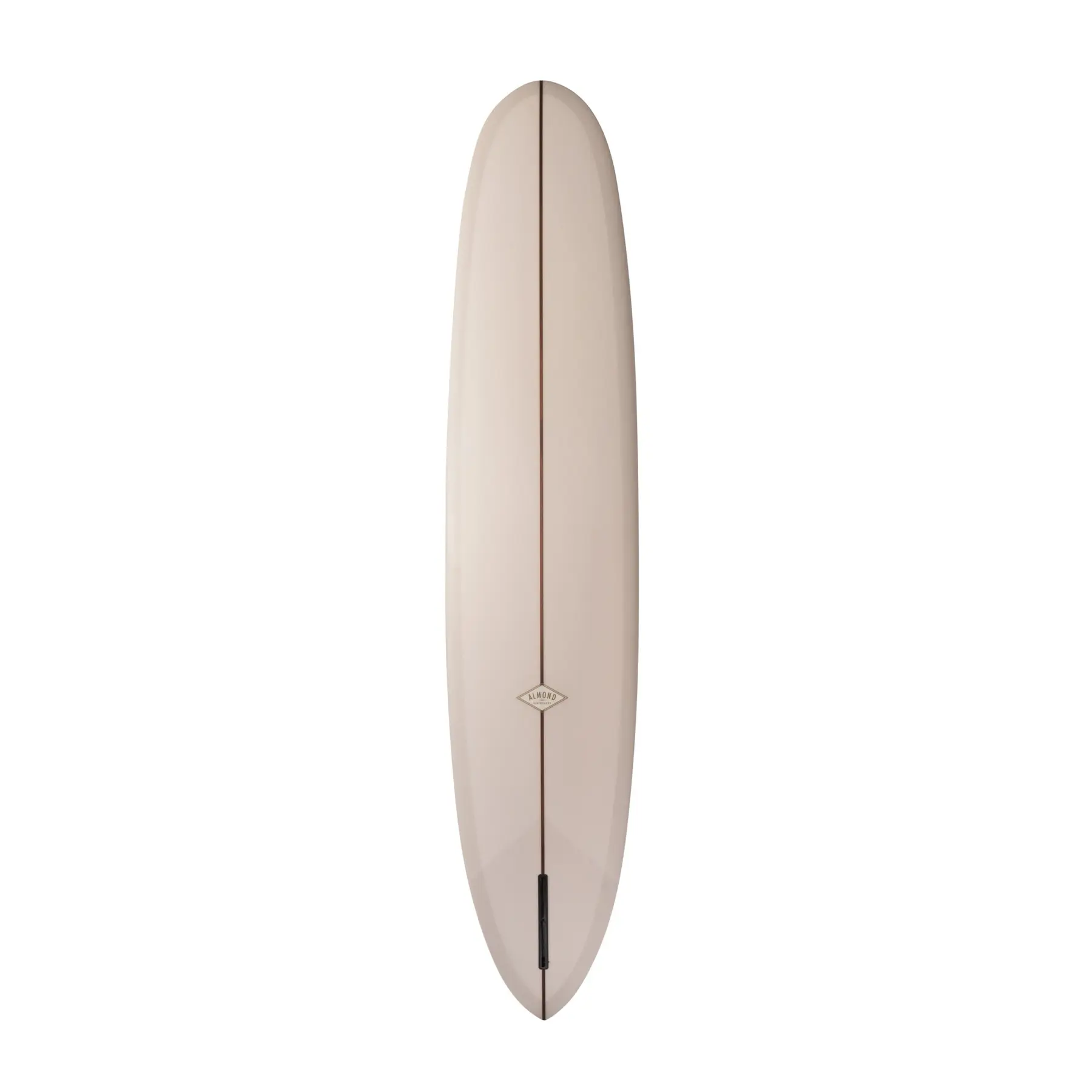 Longboard Almond Pinwheel