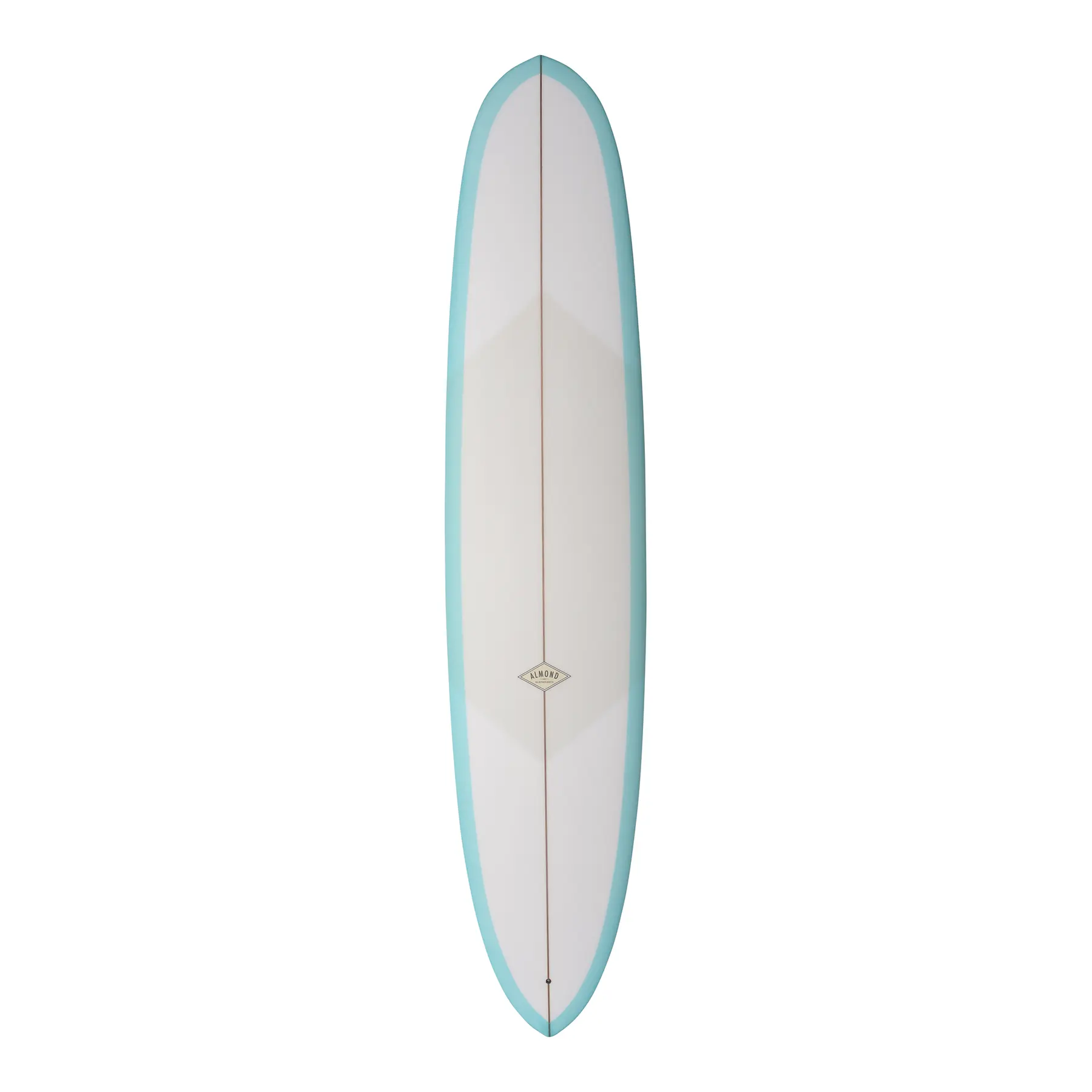 Longboard Almond Pinwheel 9'4