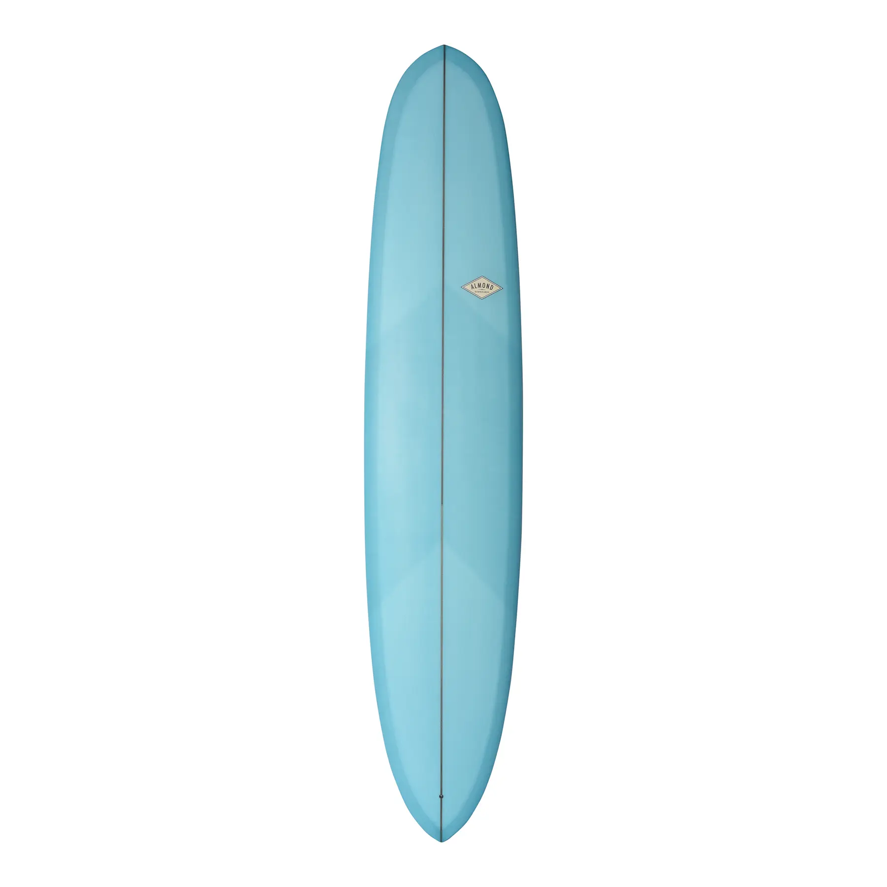 Longboard Almond Pinwheel 9'2