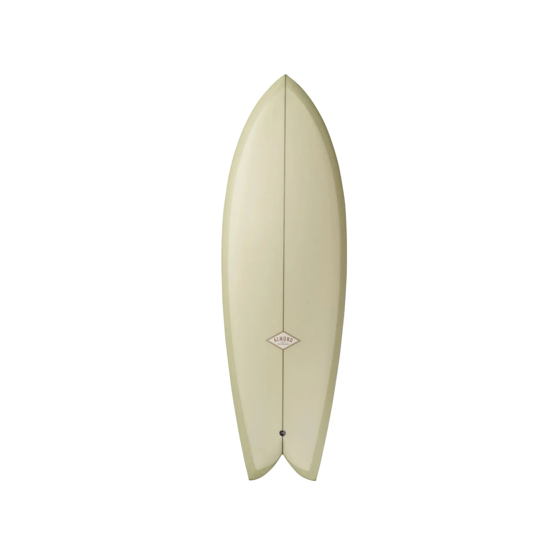 Surfplank Almond Sandia Fish
