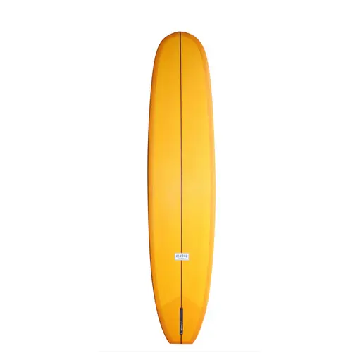 Longboard aus gefärbtem Harz Almond Walks on Water