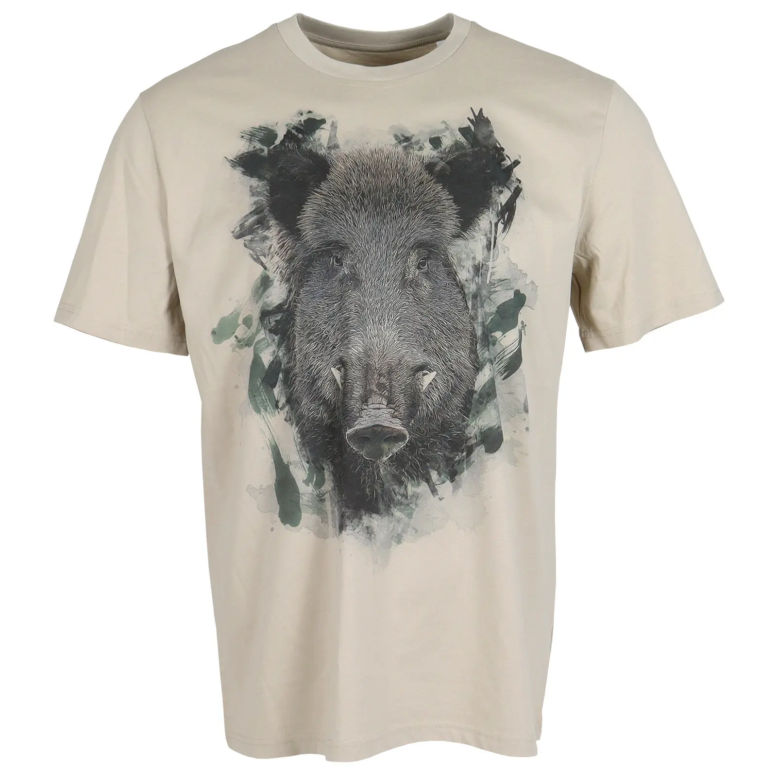 Image of T-Shirt Almtracht Wild Boar