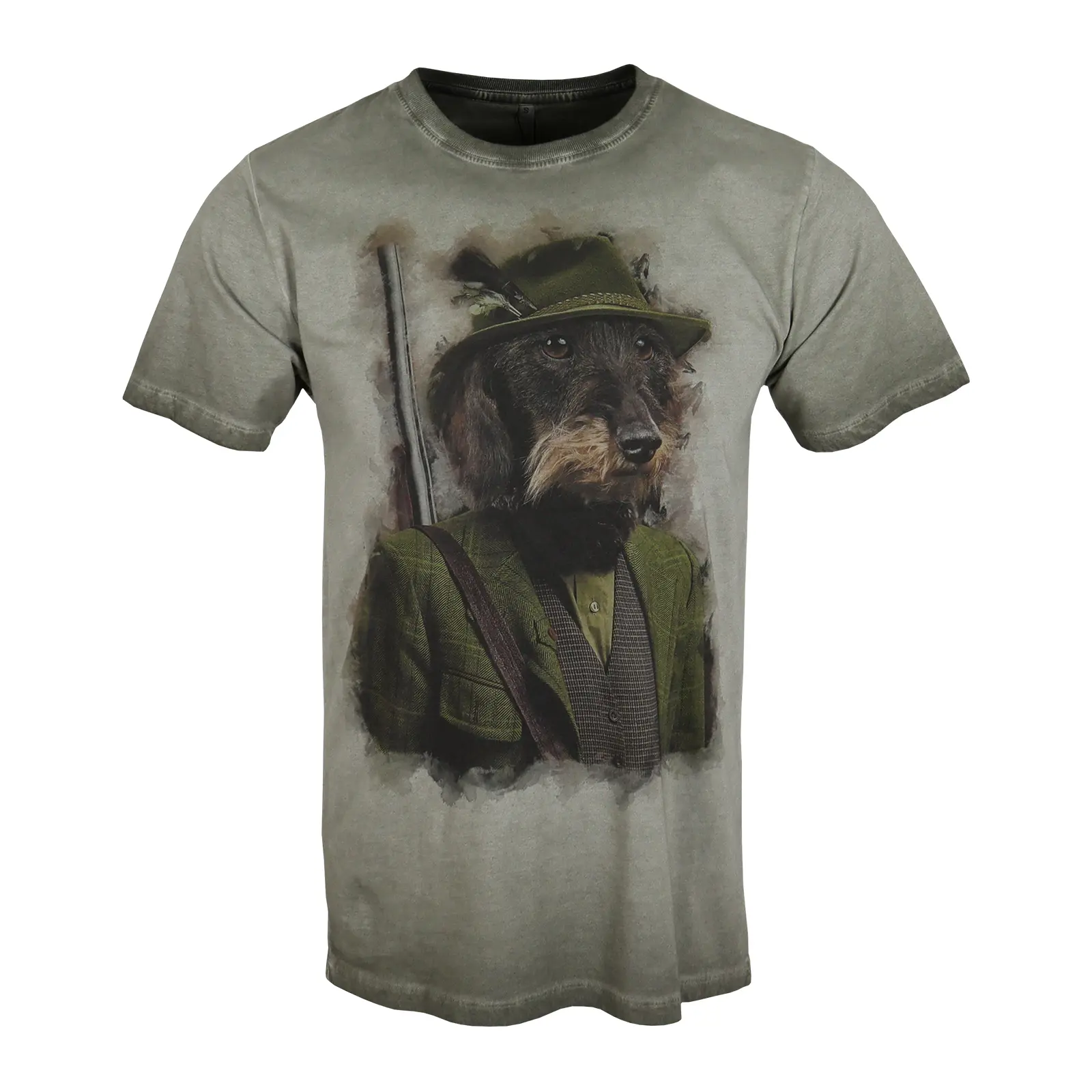 Image of T-Shirt Almtracht Oskar