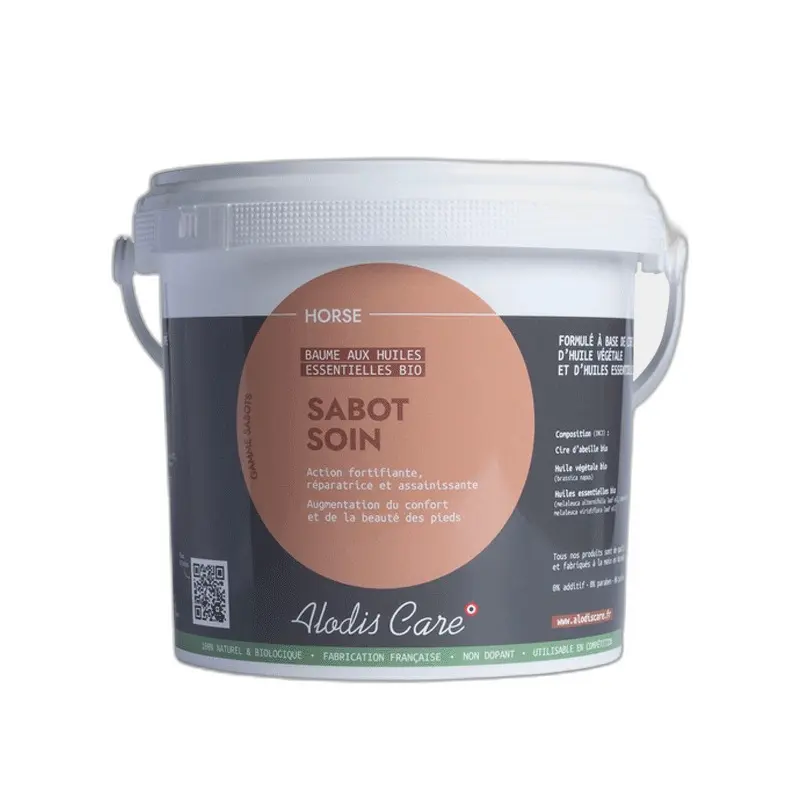 Meilleurs prix pour Baume sabot pour cheval Alodis Sabot soin