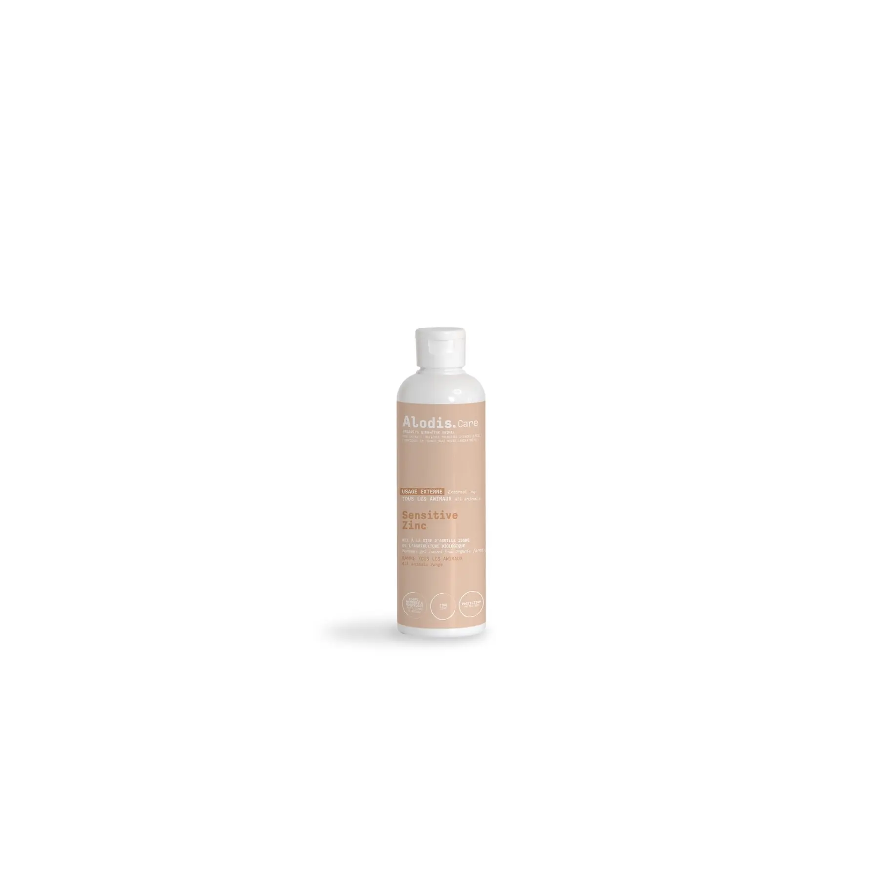 Gel protectrice pour la peau Alodis Care Sensitive Zinc