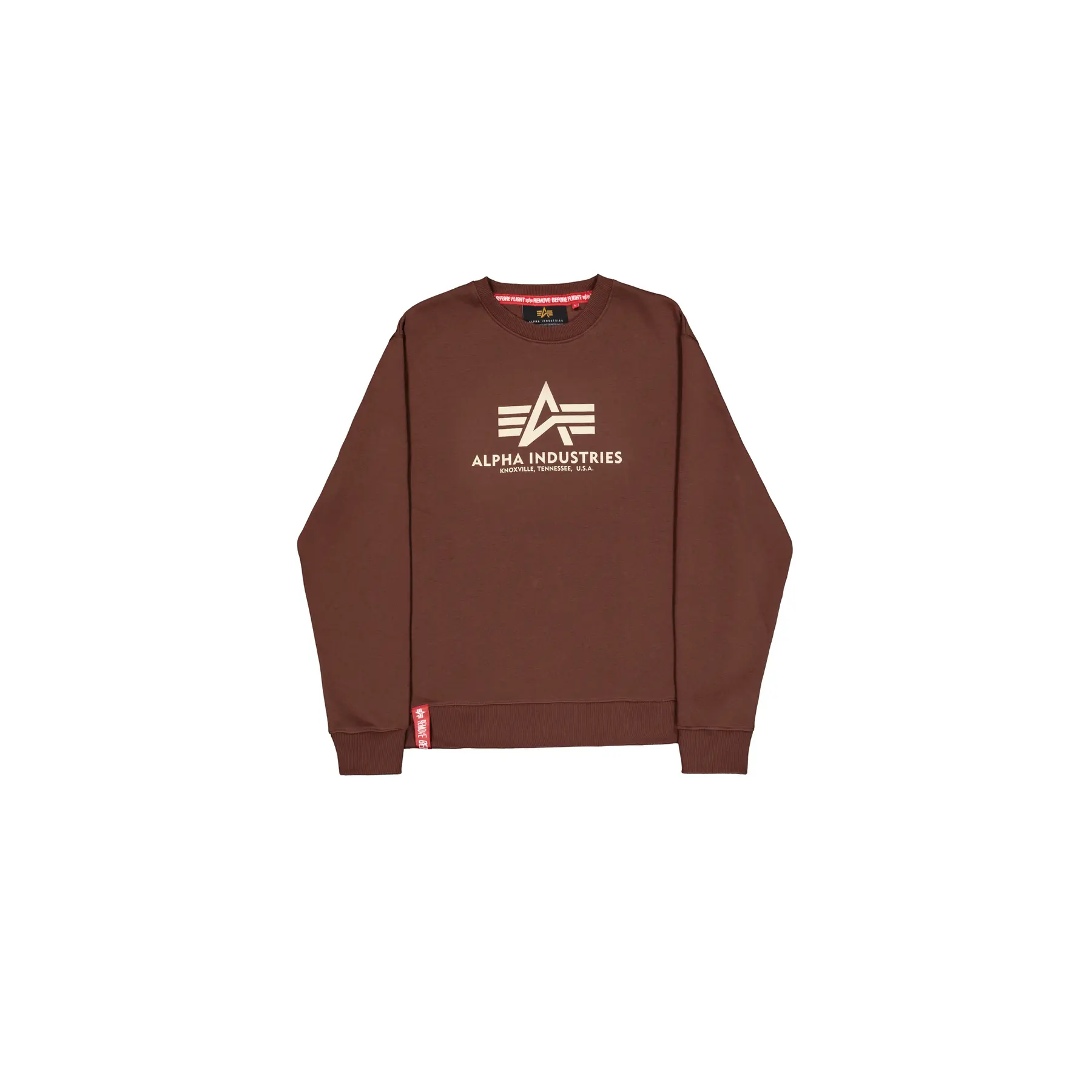 Image of Pullover Alpha Industries Basic Big Logo