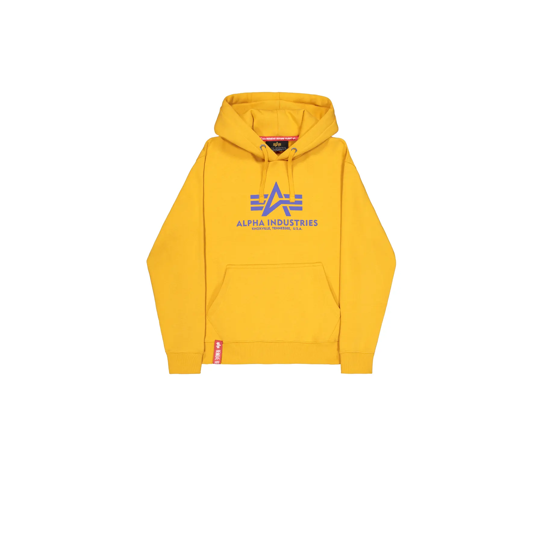 Hoodie Alpha Industries Basic Big Logo