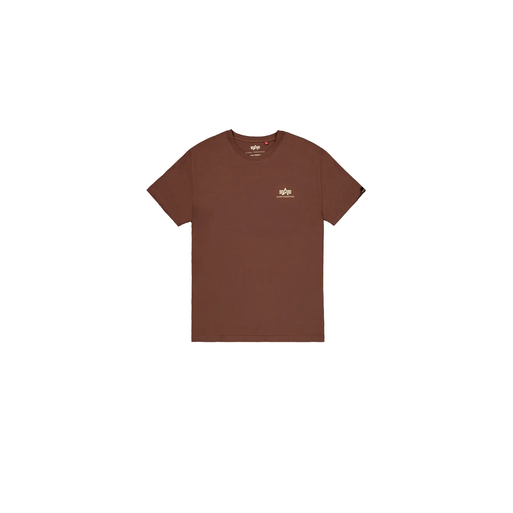 T-shirt Alpha Industries Basic Small Logo