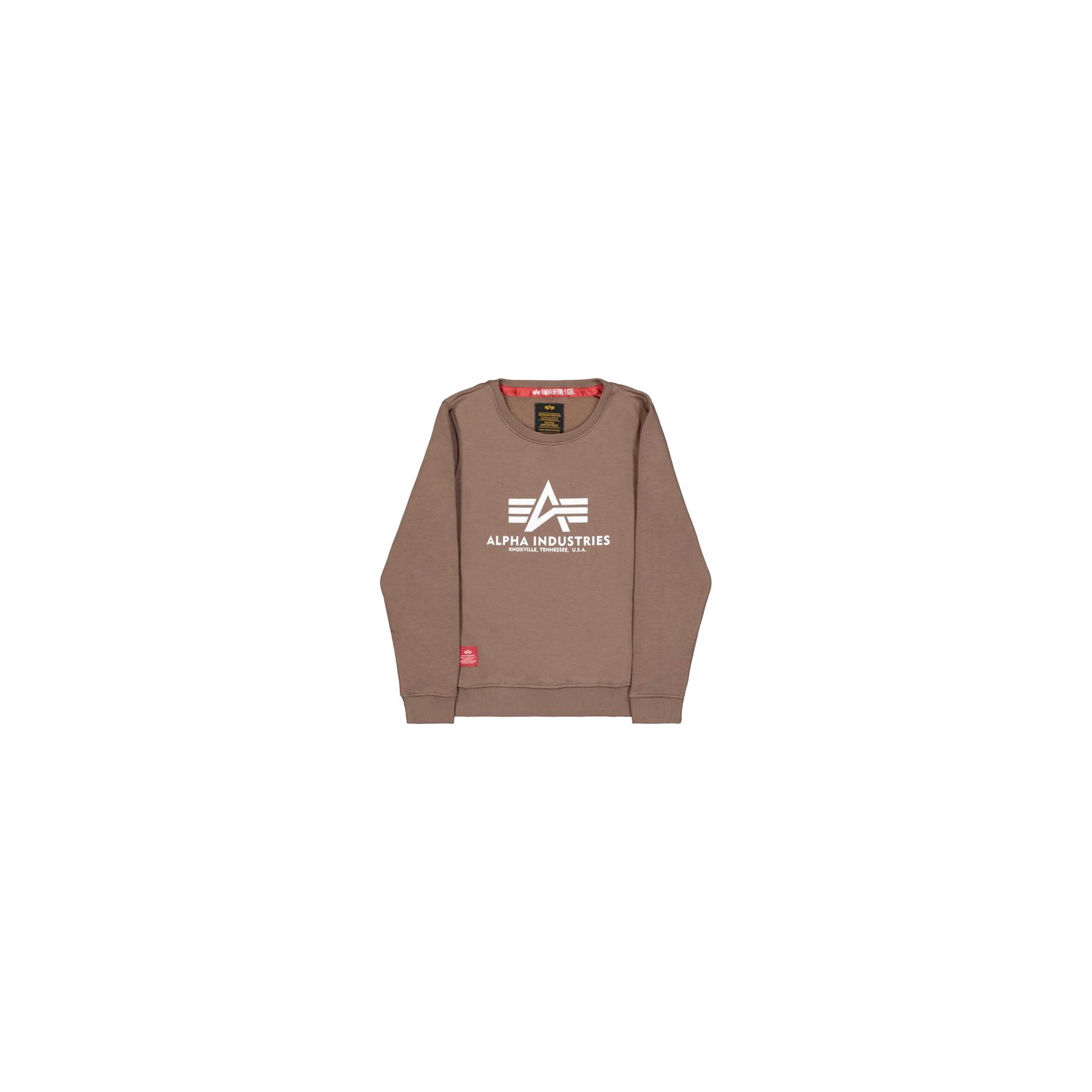 4059146676866 - Kinder Sweatshirt Alpha Industries Basic