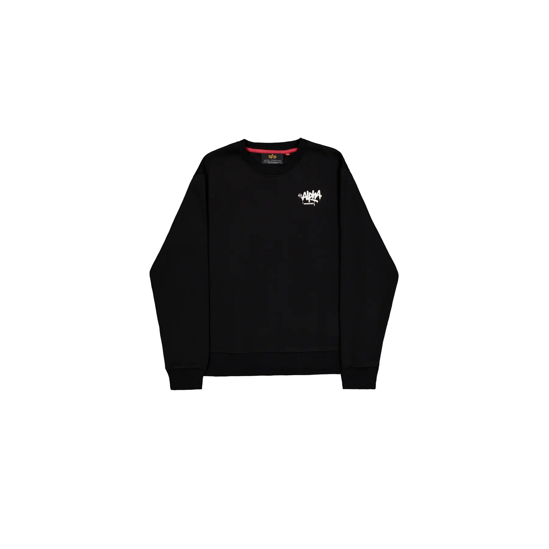 Felpa Alpha Industries Signature