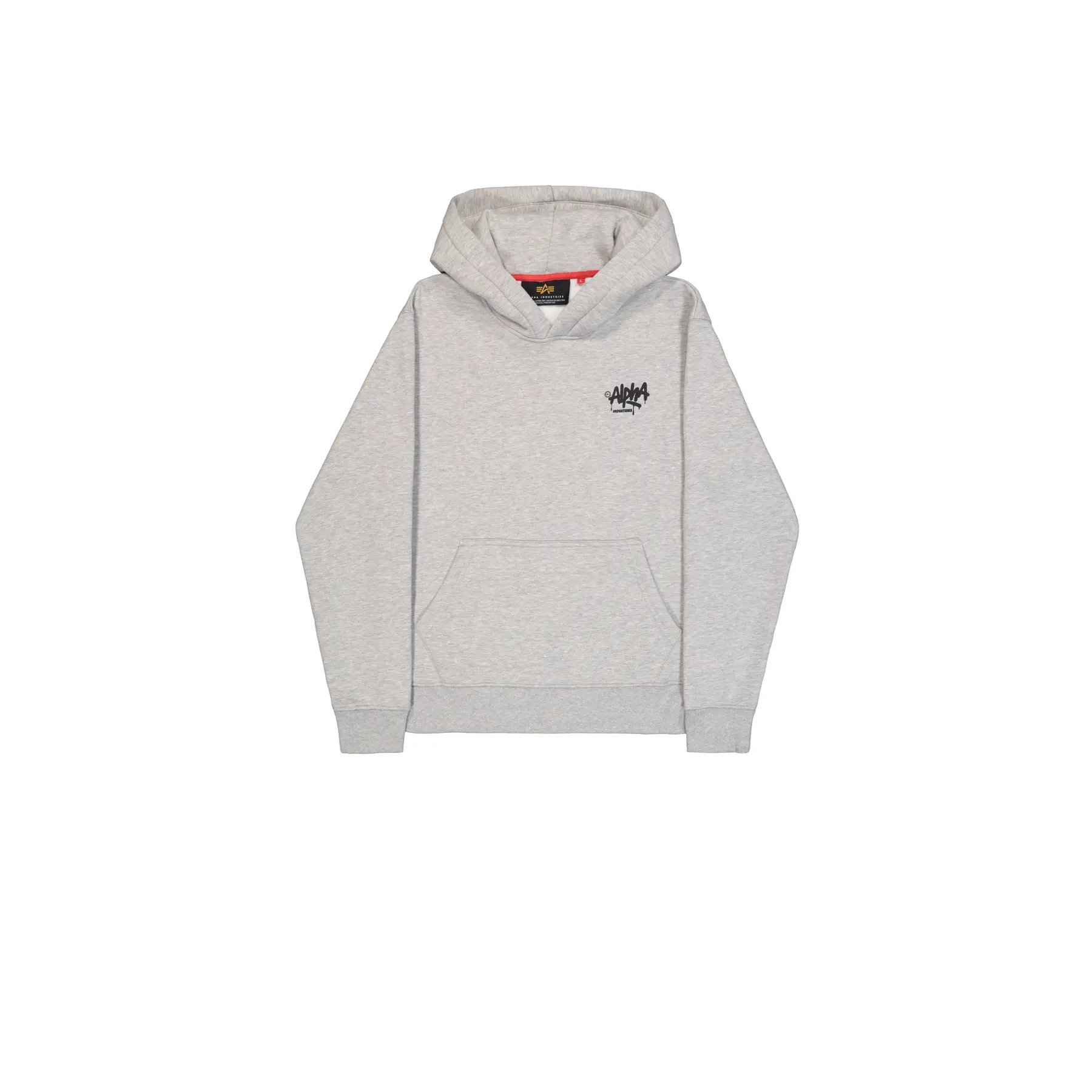 Hooded sweatshirt Alpha Industries Signature