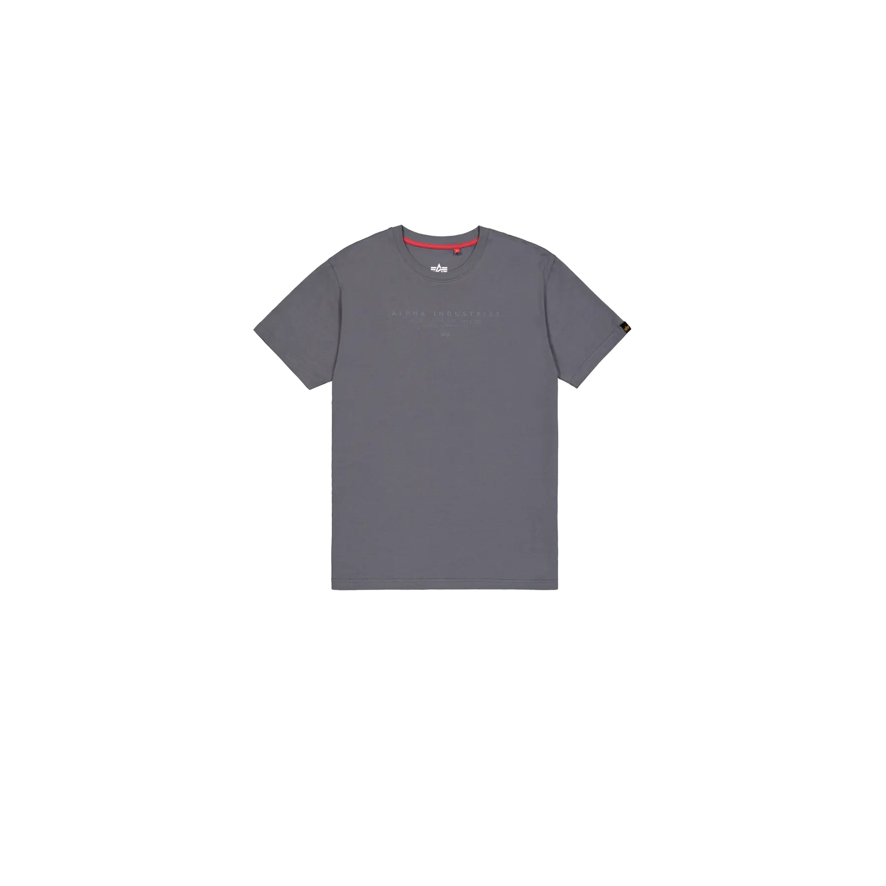T-Shirt Alpha Industries Dye To Match