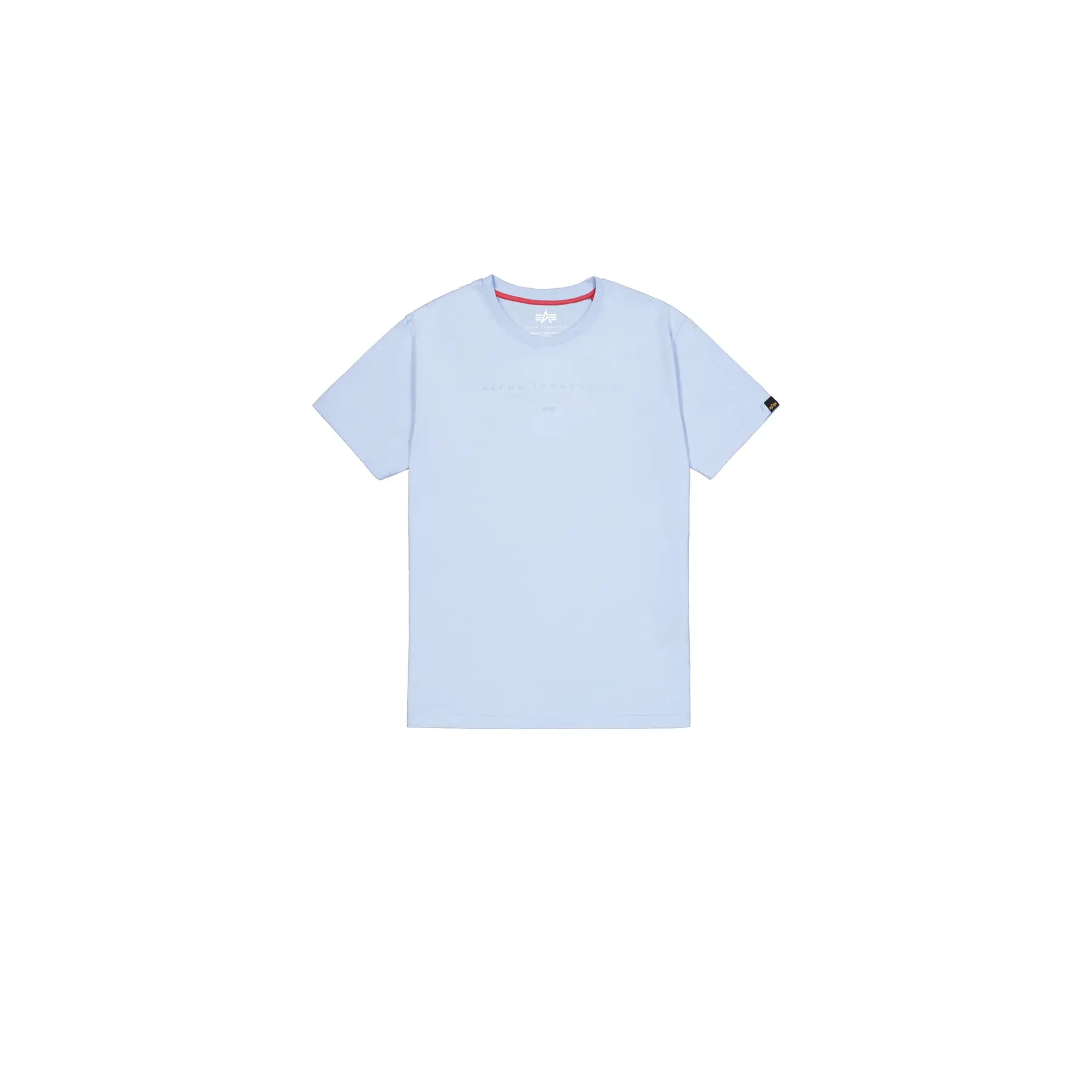 T-Shirt Alpha Industries Dye To Match