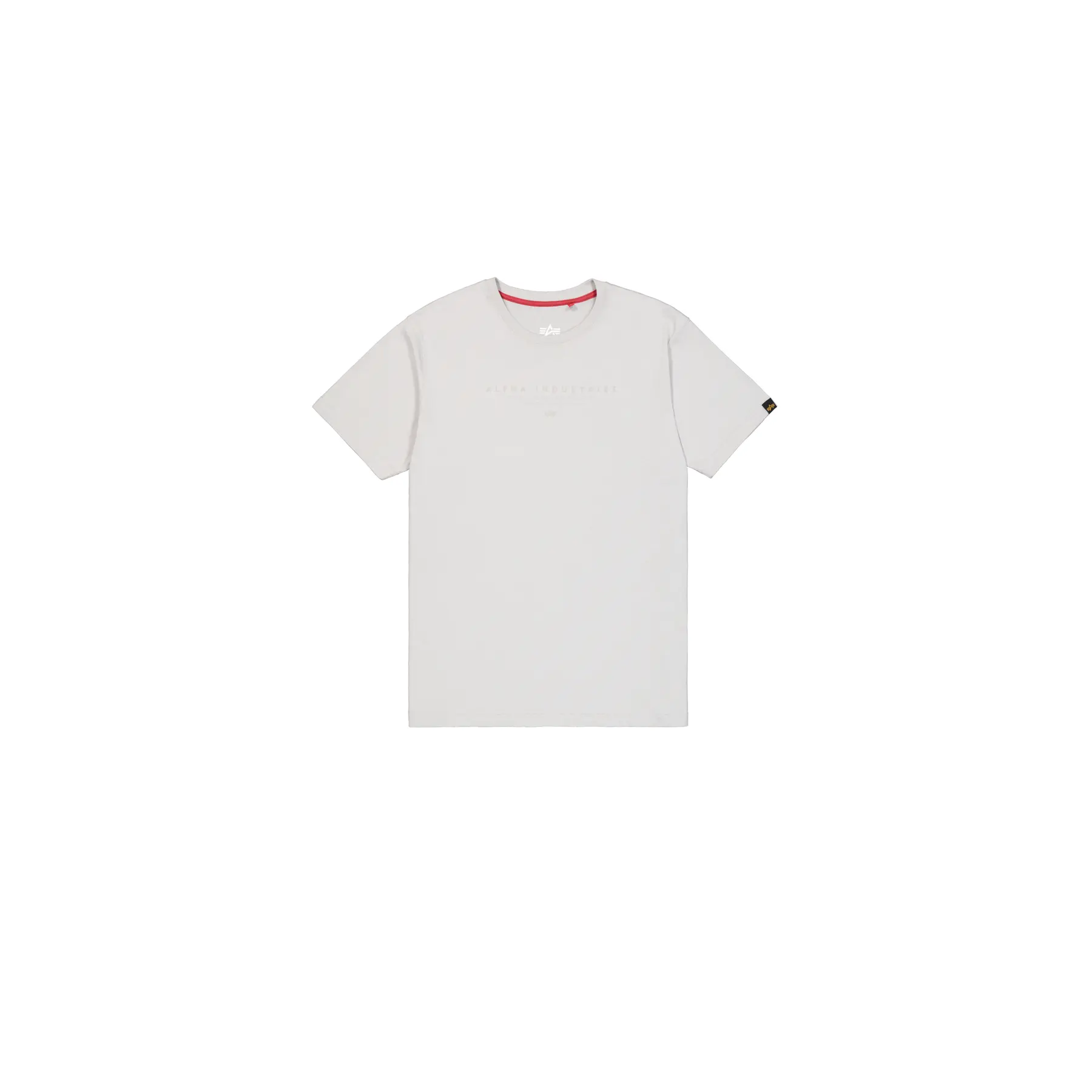 T-Shirt Alpha Industries Dye To Match