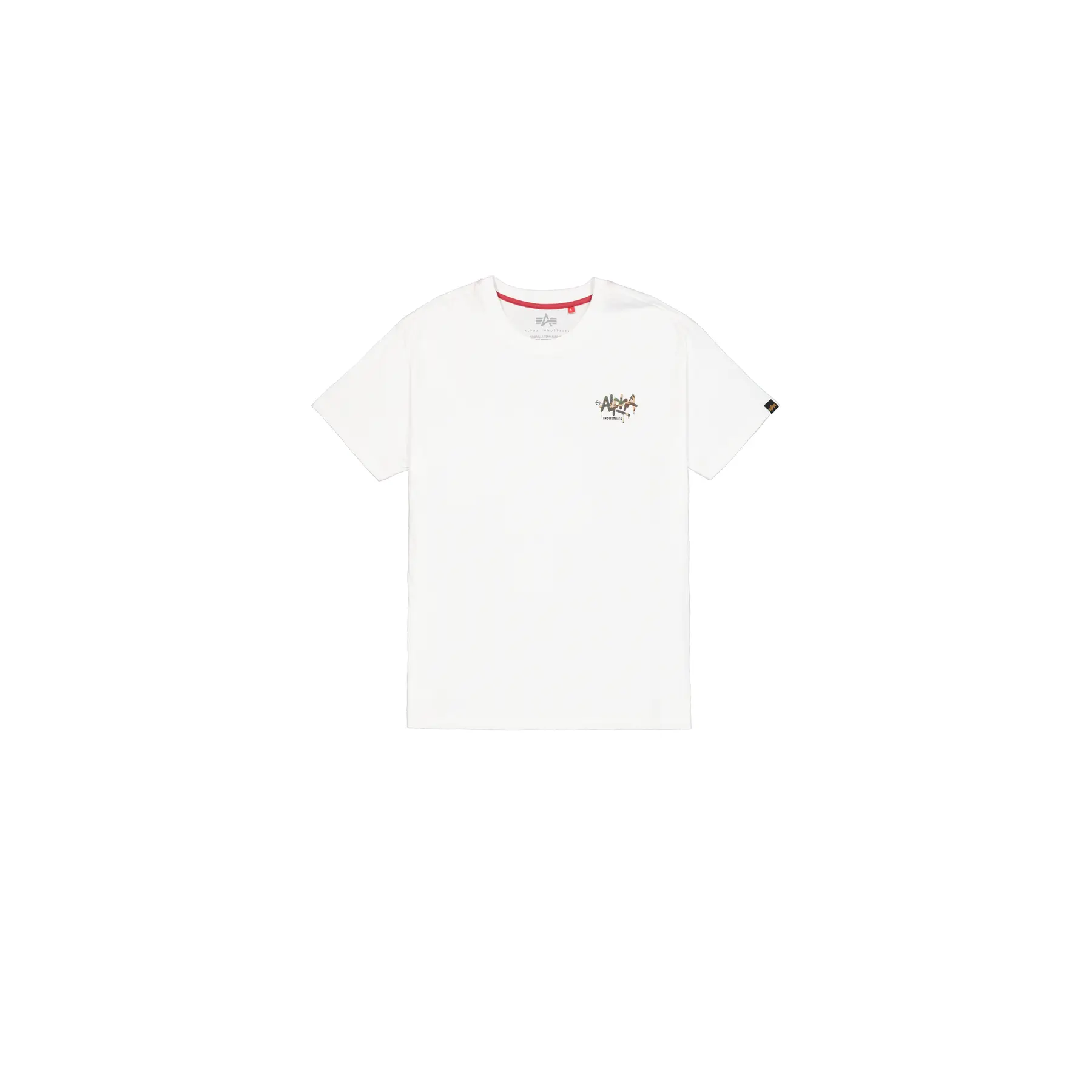 T-shirt Alpha Industries Signature Camo