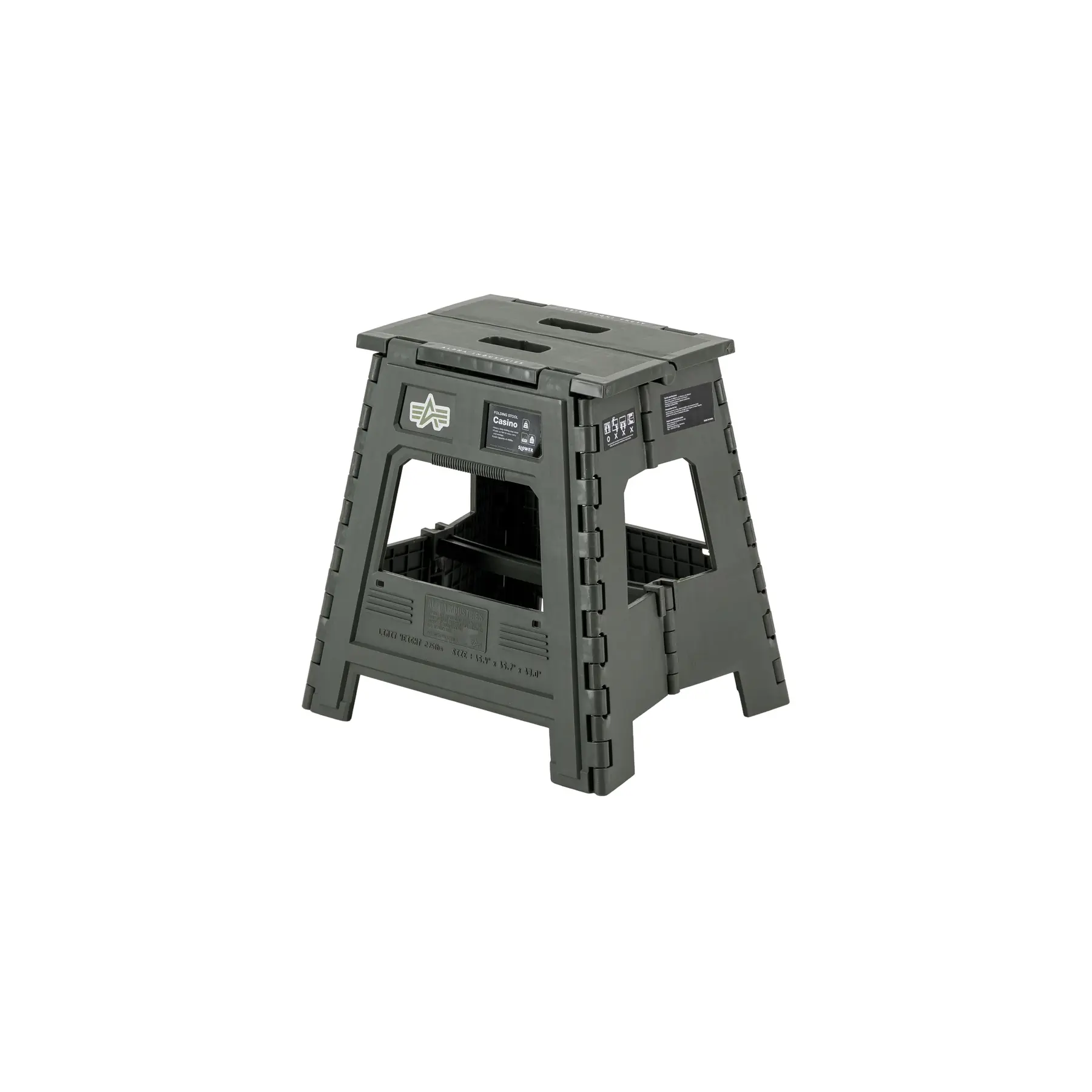 Folding stool Alpha Industries Cage