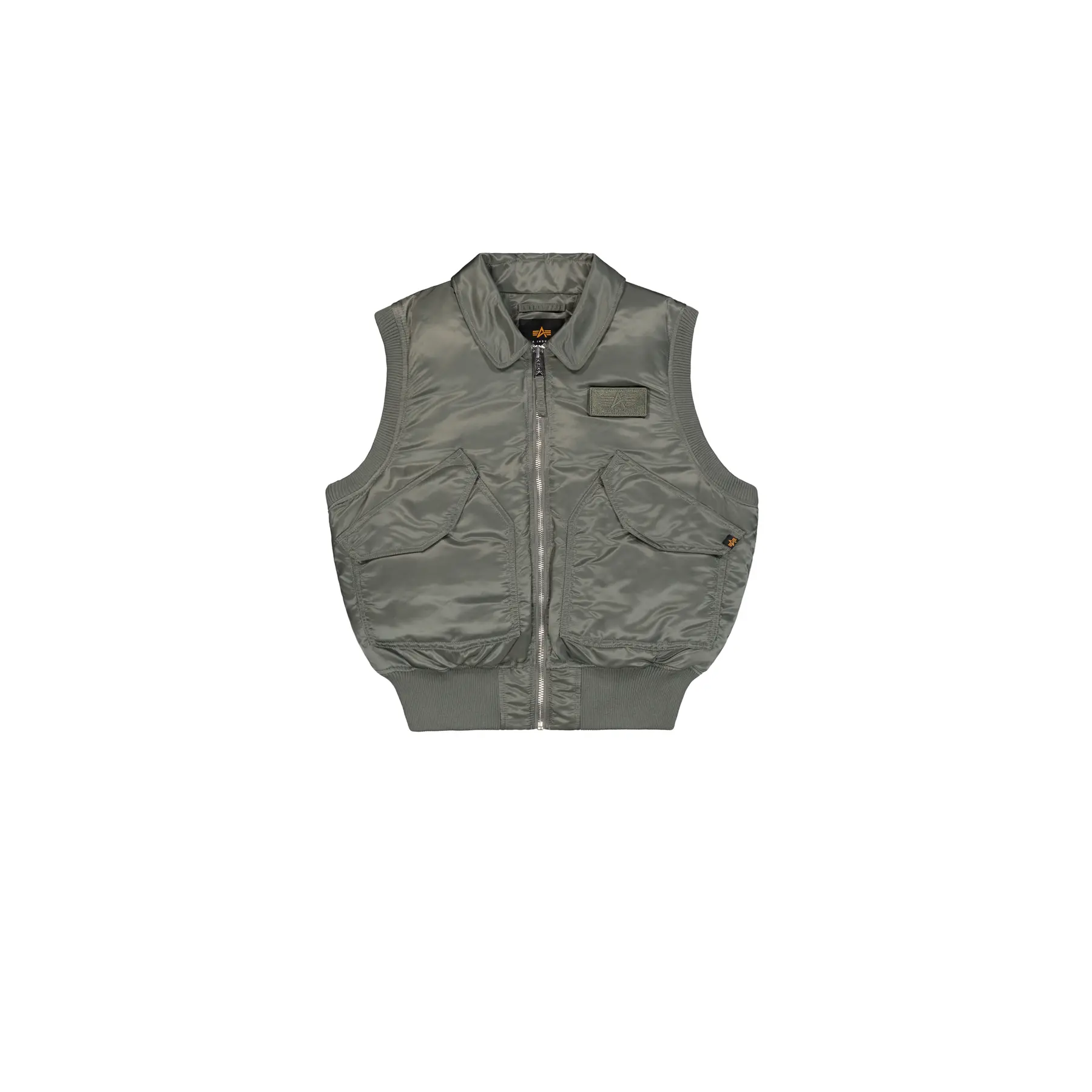 Ärmellose Bomberjacke Alpha Industries CWU-45/P