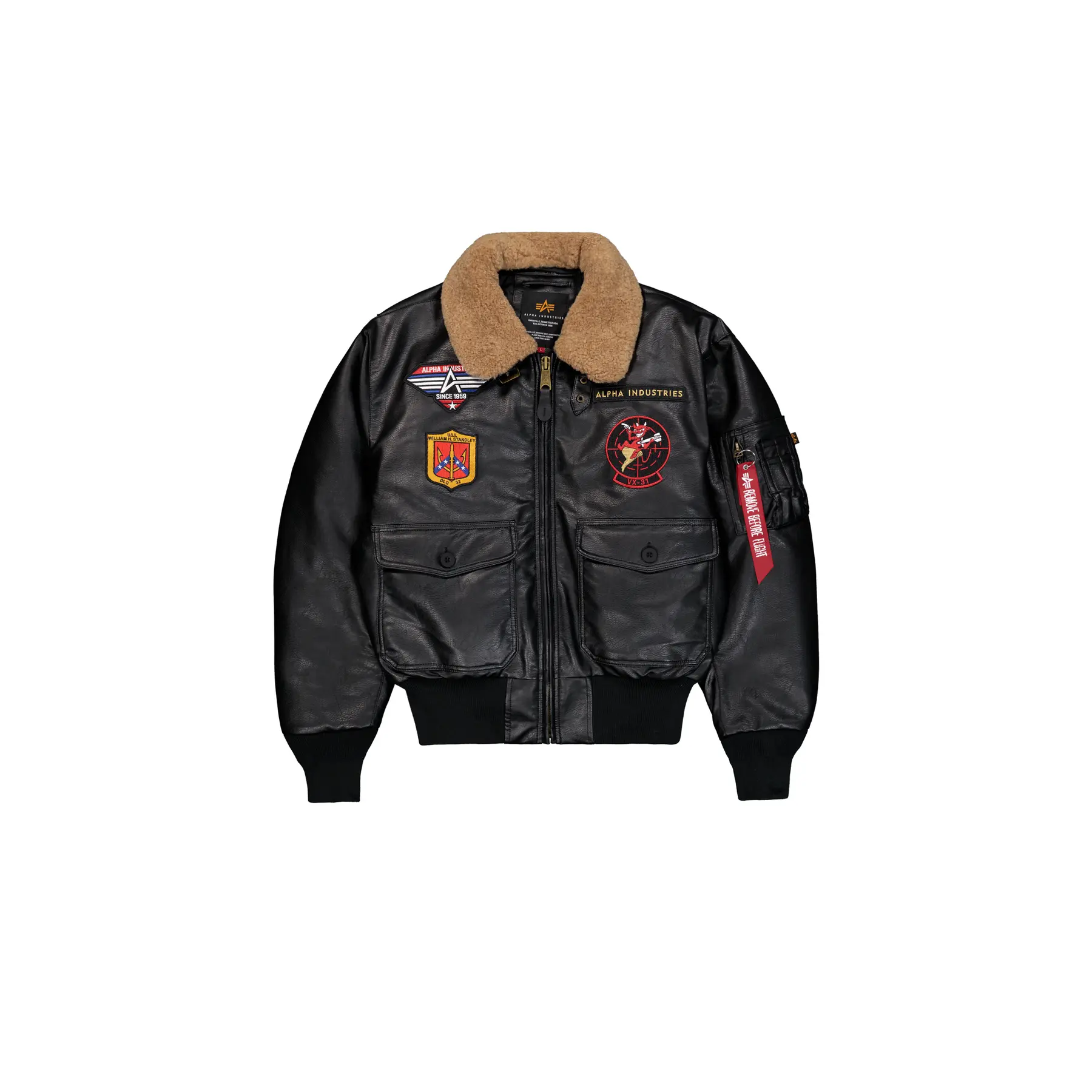 Bomber Alpha Industries G-1 Devils Brigade