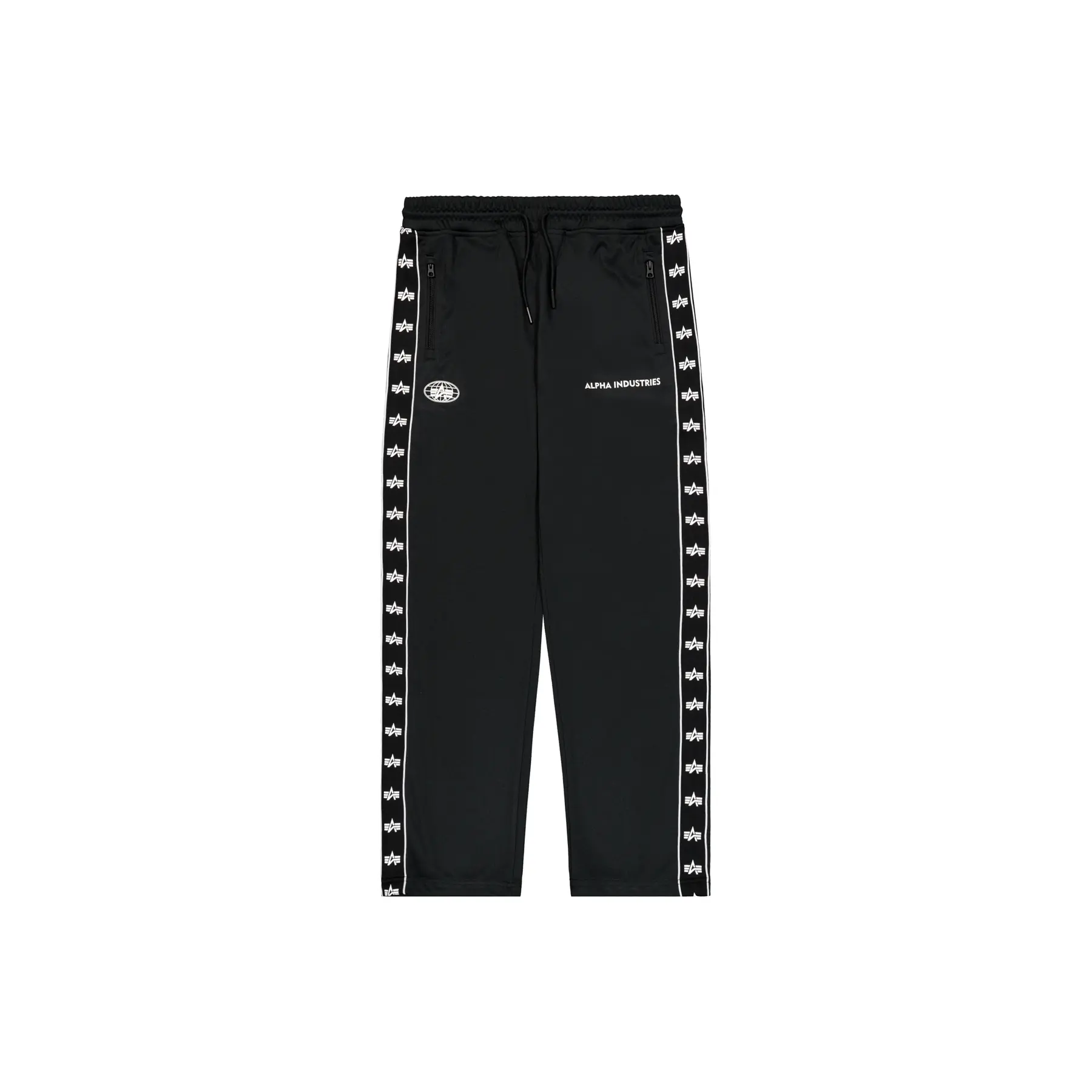 Jogging Alpha Industries