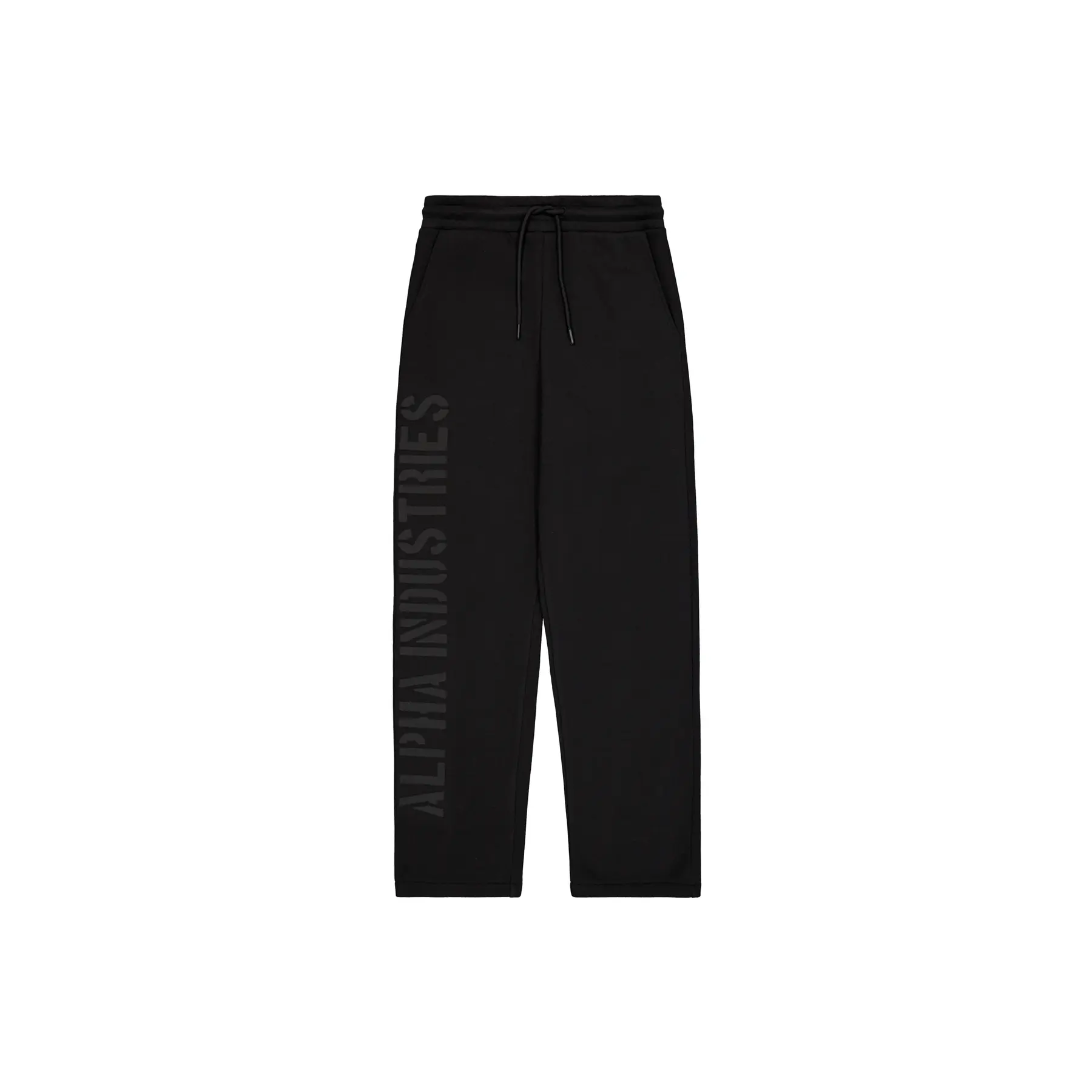 Pantaloni running Alpha Industries Side Wording DTM