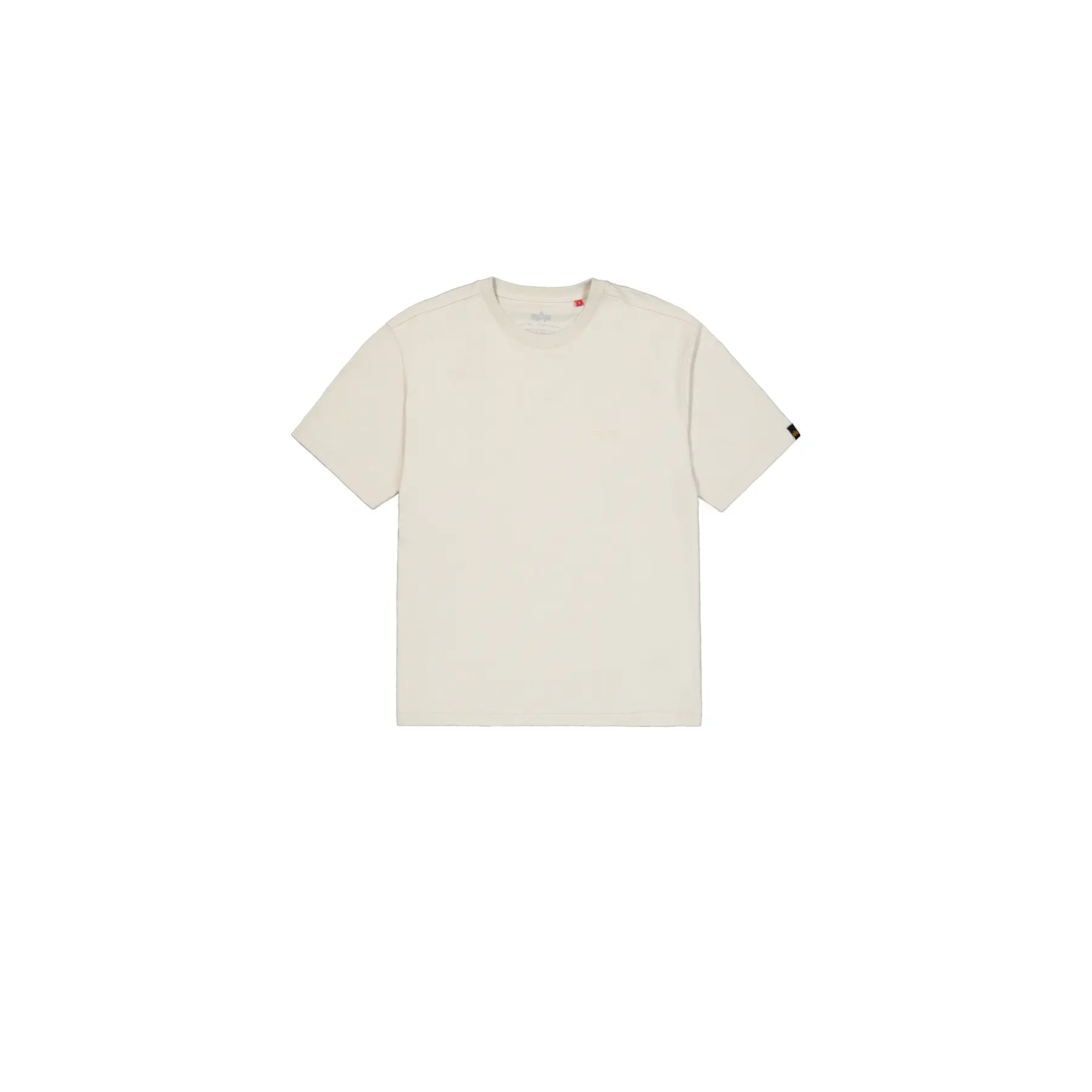 T-Shirt Alpha Industries Dye To Match Mid Logo