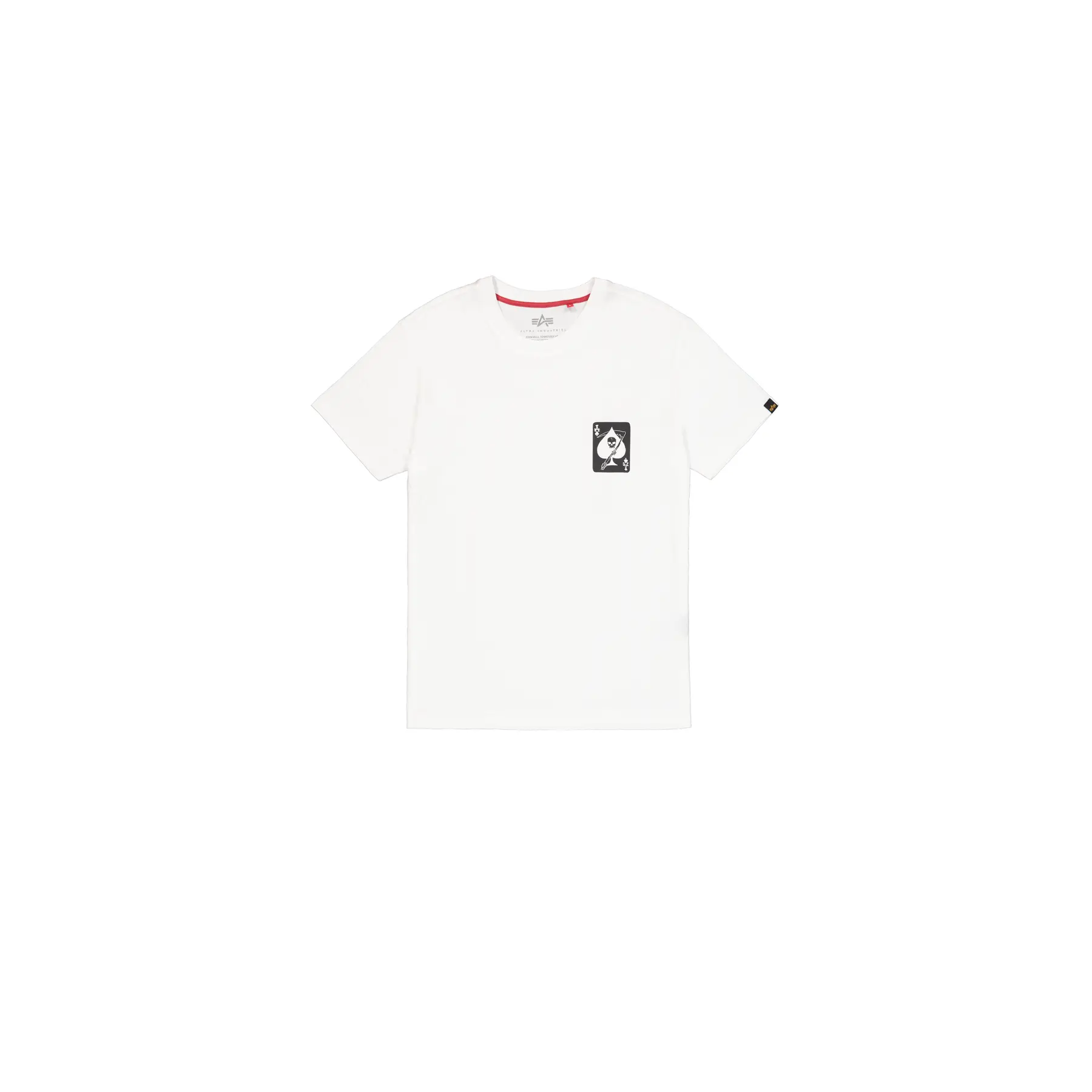 T-shirt Alpha Industries Skull Ops