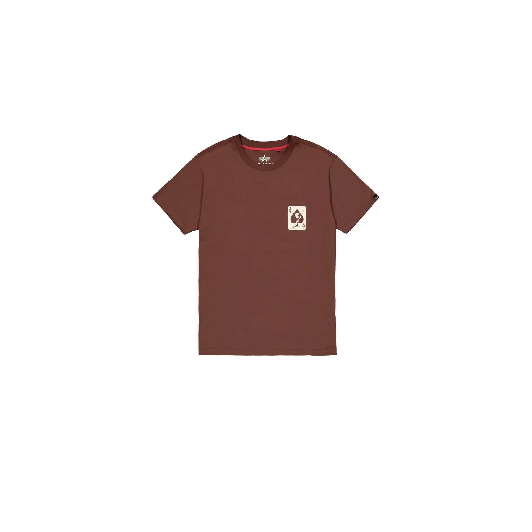 T-Shirt Alpha Industries Skull Ops