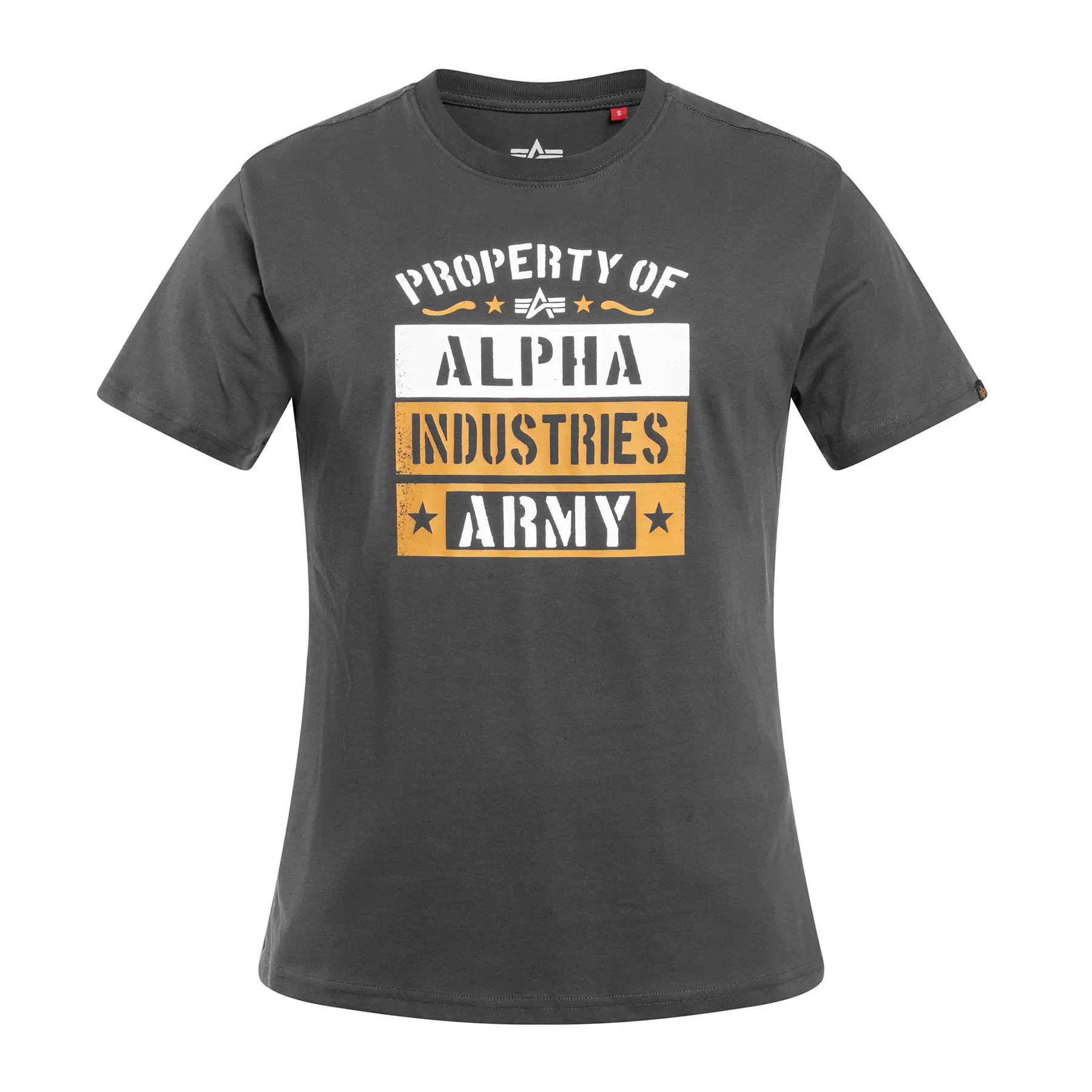 T-shirt Alpha Industries Army Property