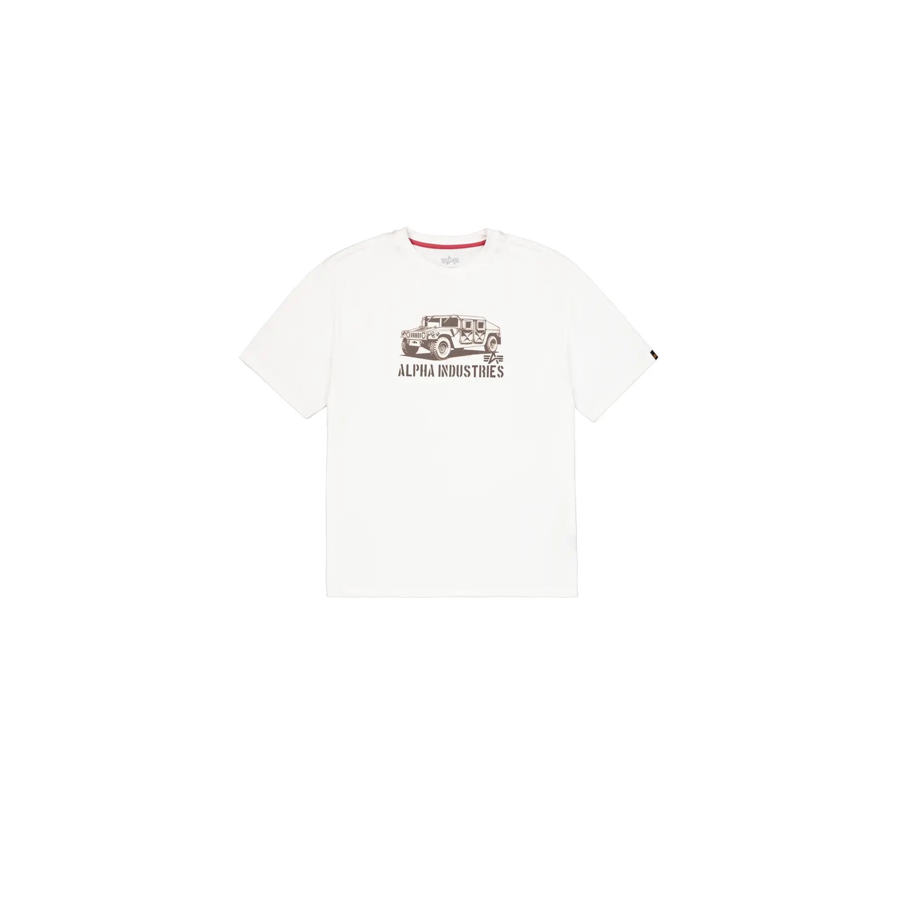 T-shirt Alpha Industries Humvee
