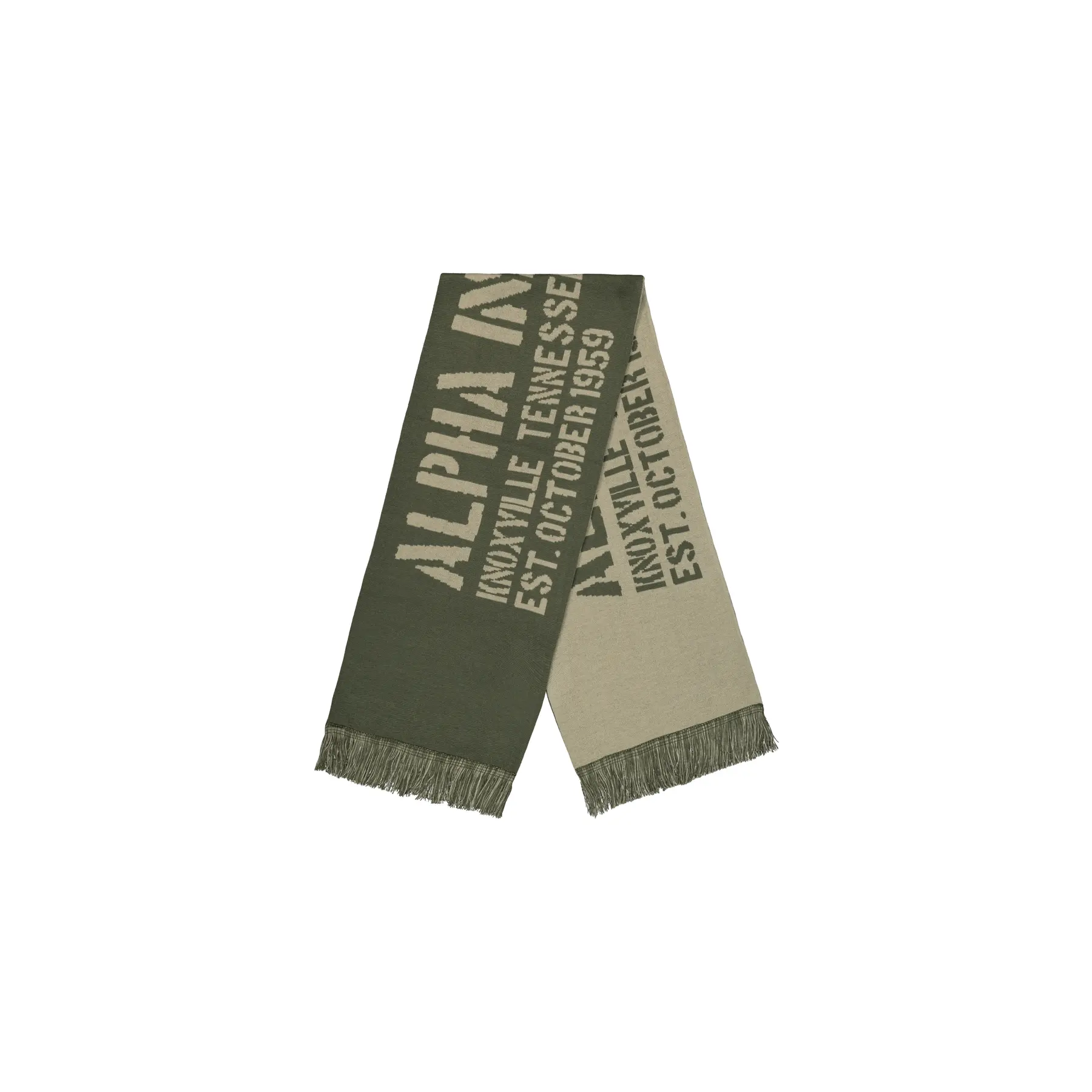Schal Alpha Industries Banner