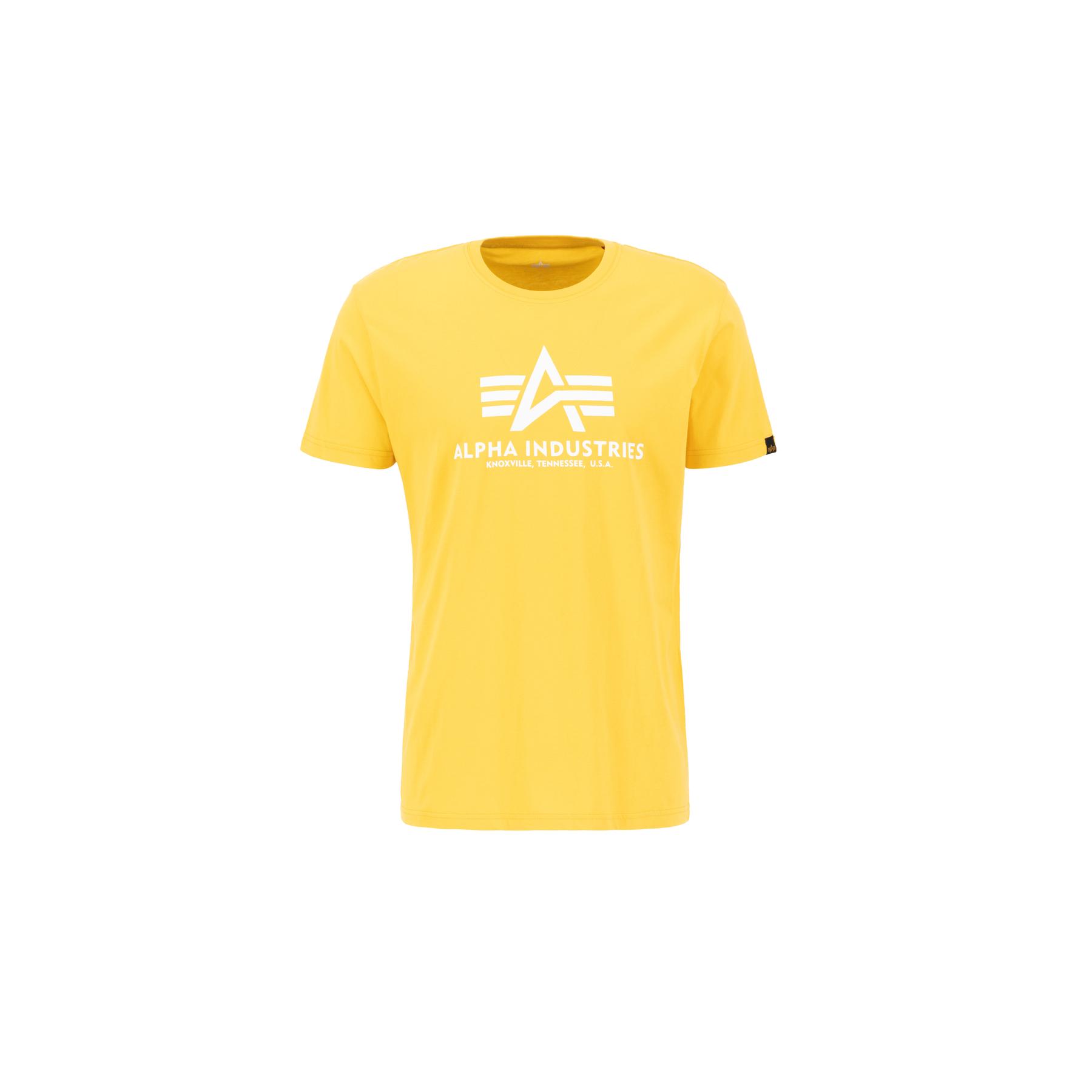 4059146553365 - T-Shirt Alpha Industries Basic