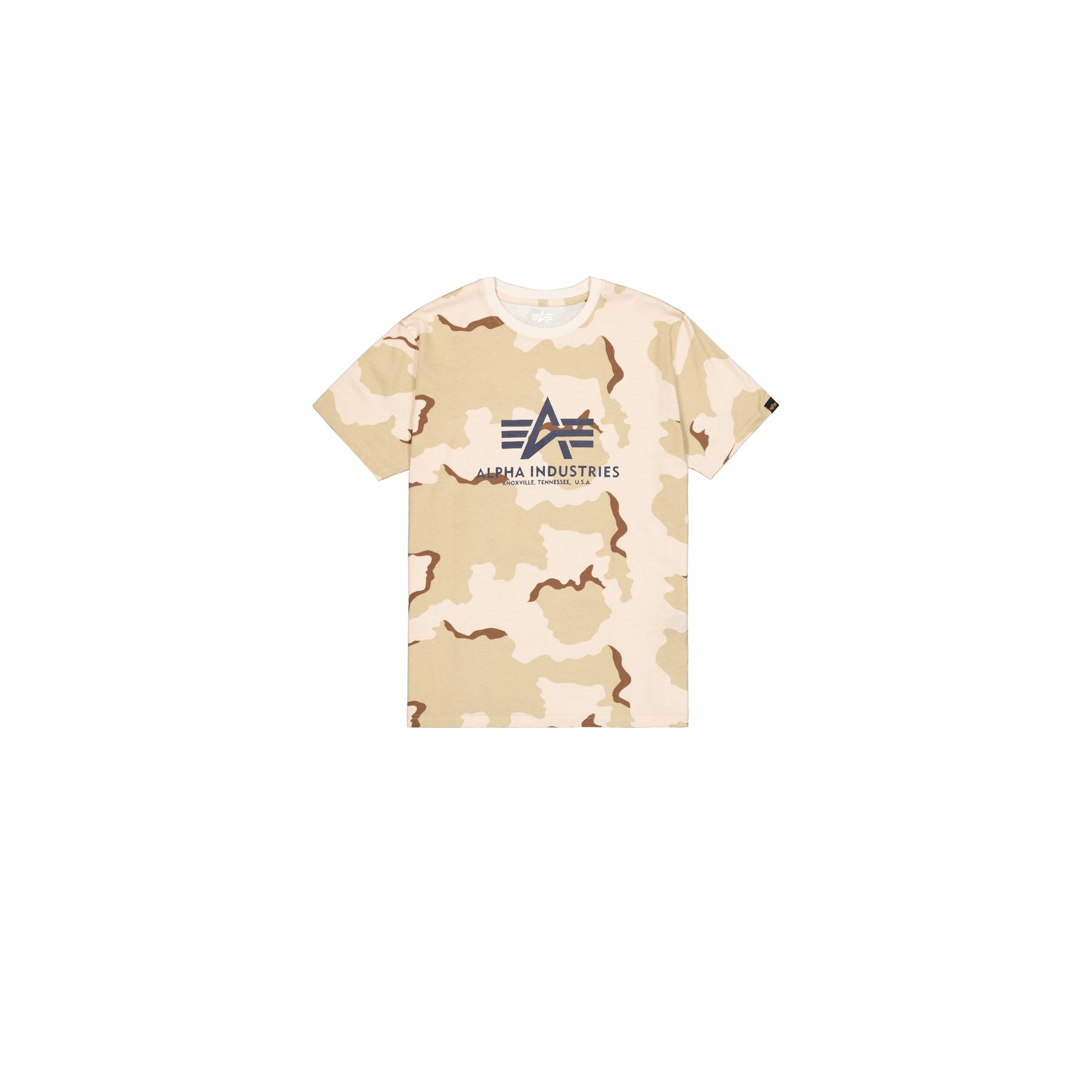 4059146913282 - T-Shirt Alpha Industries Basic