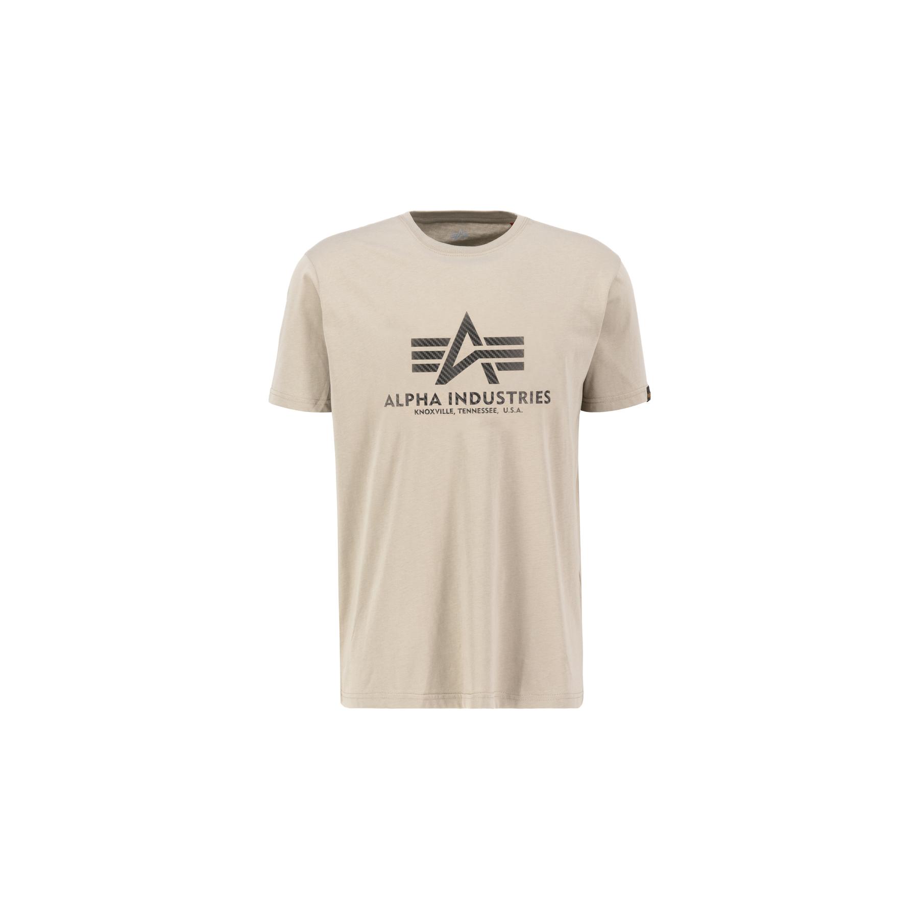 4059146735532 - T-Shirt Alpha Industries Basic Carbon