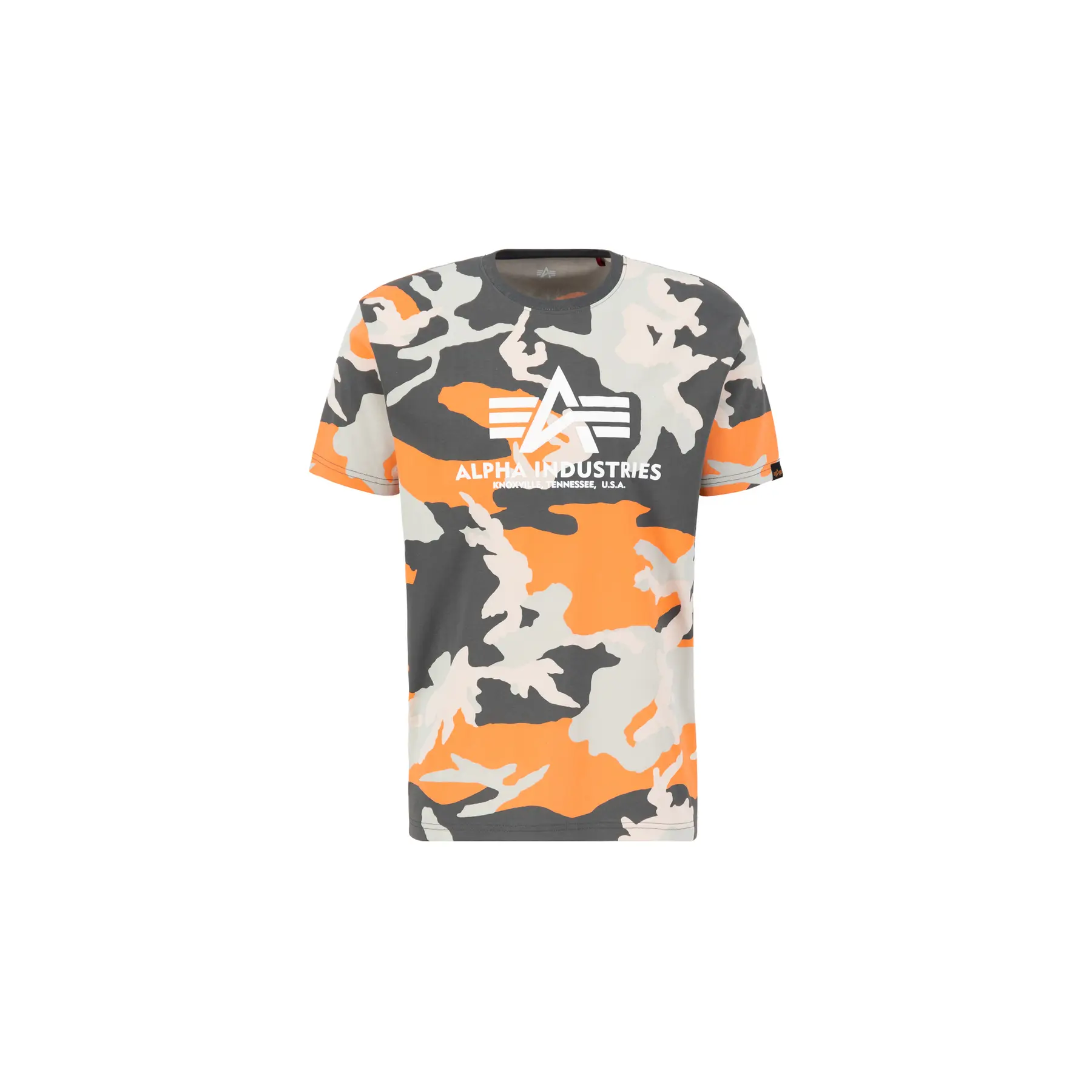 4059146750405 - T-Shirt Alpha Industries Basic Camo PP