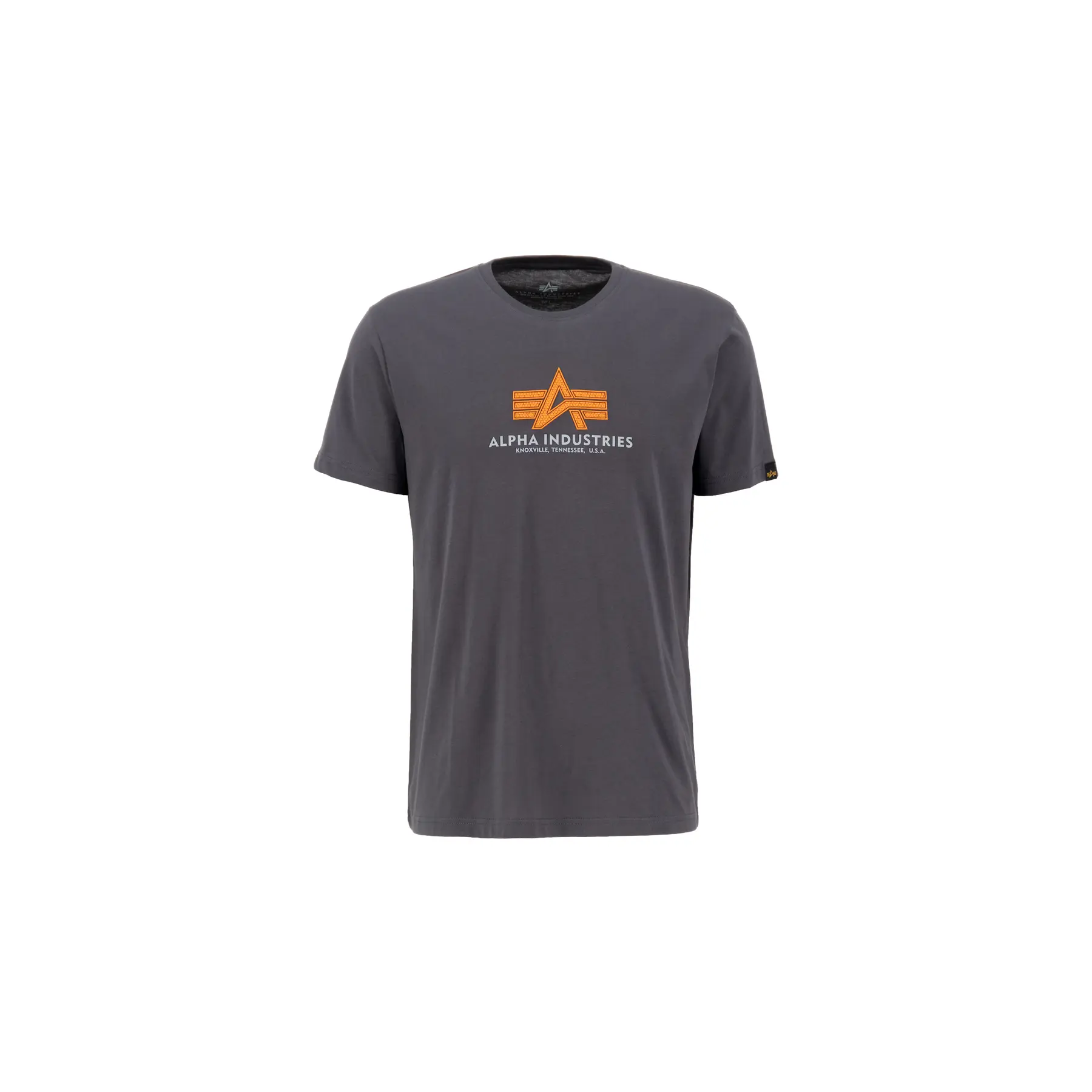 4059146682577 - T-Shirt Alpha Industries Basic Rubber