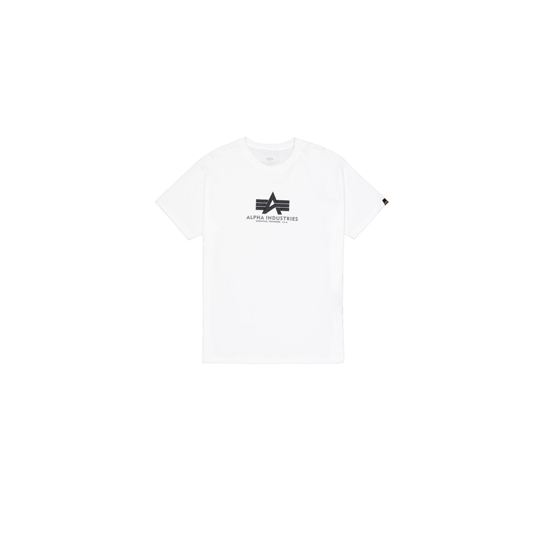 4059146863006 - T-Shirt Alpha Industries Basic Rubber