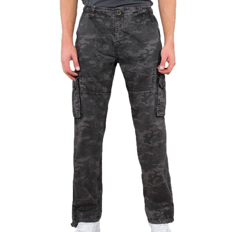 4059146323951 - Hose Alpha Industries Jet Camo