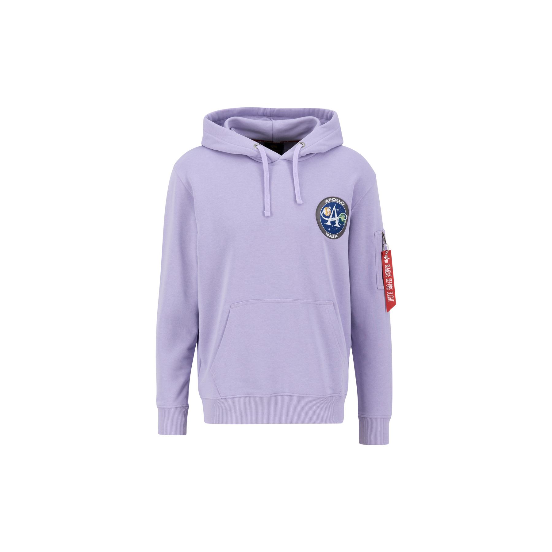 4059146621835 - Hoodie Alpha Industries Apollo Mission
